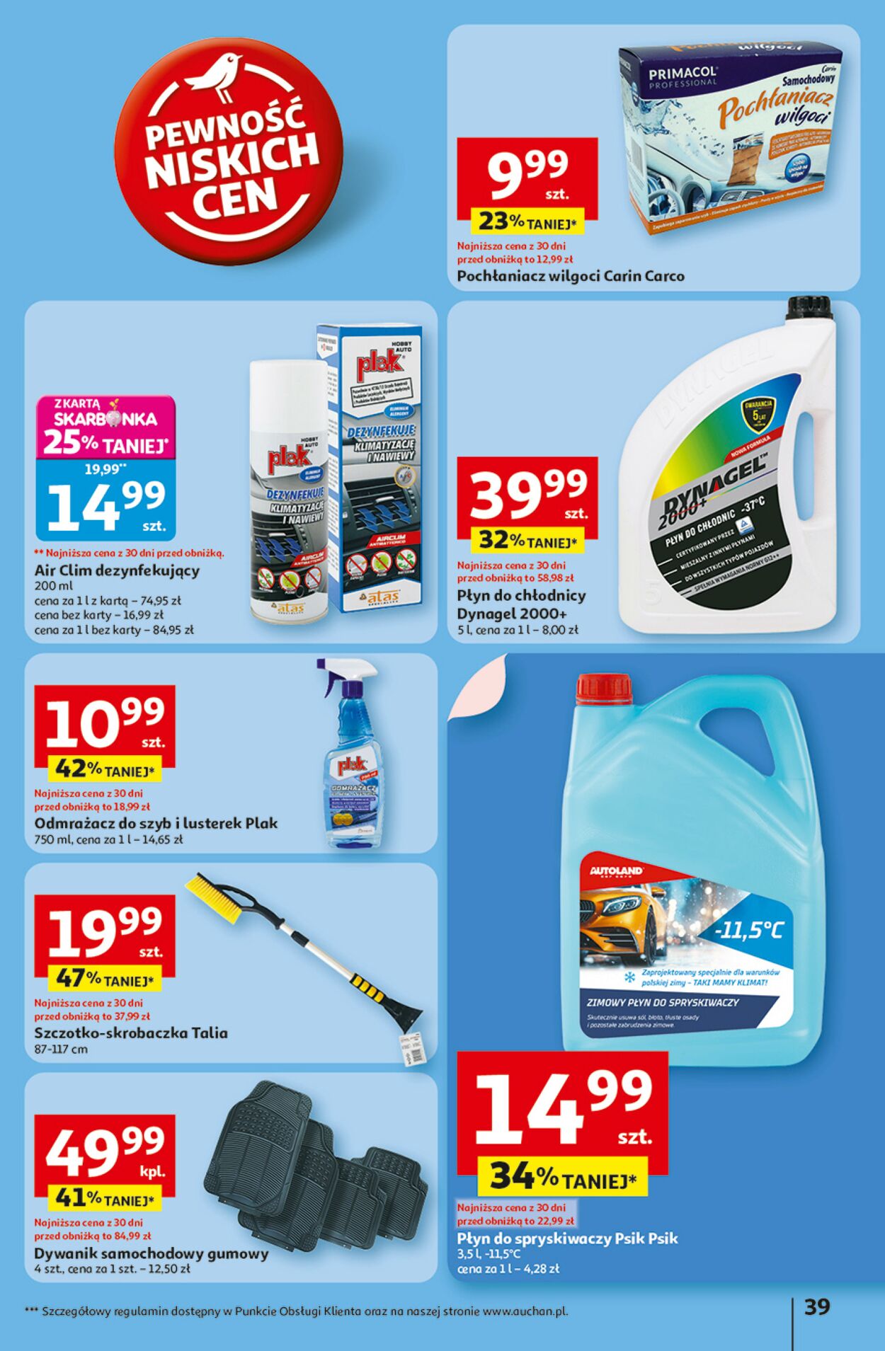 Gazetka Auchan 06.11.2025 - 12.11.2025