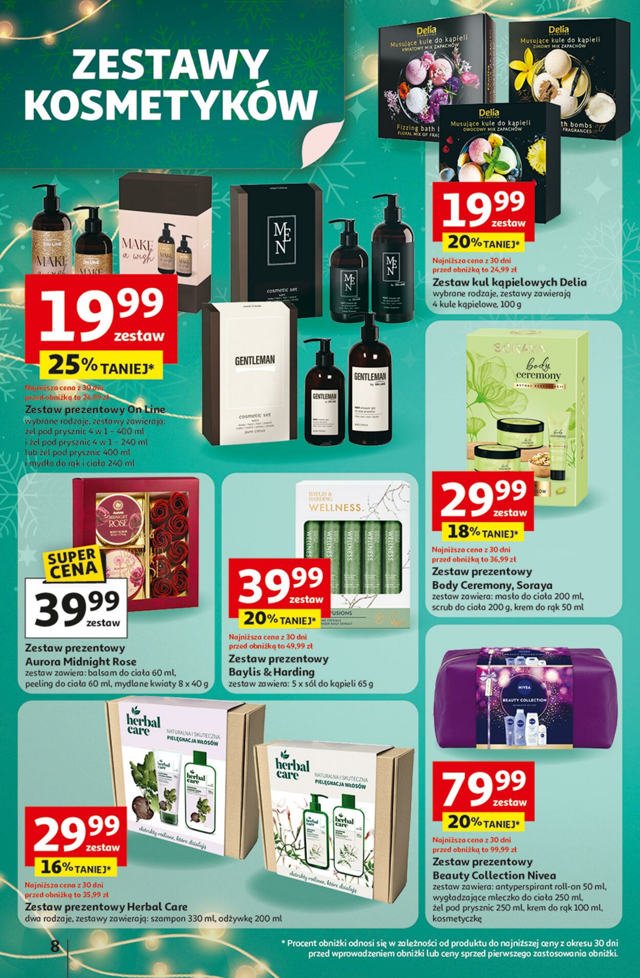 Gazetka Auchan 06.11.2025 - 12.11.2025