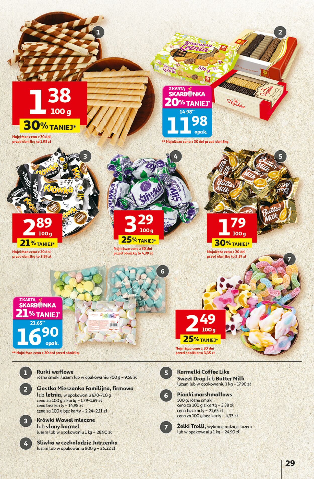Gazetka Auchan 06.11.2025 - 12.11.2025