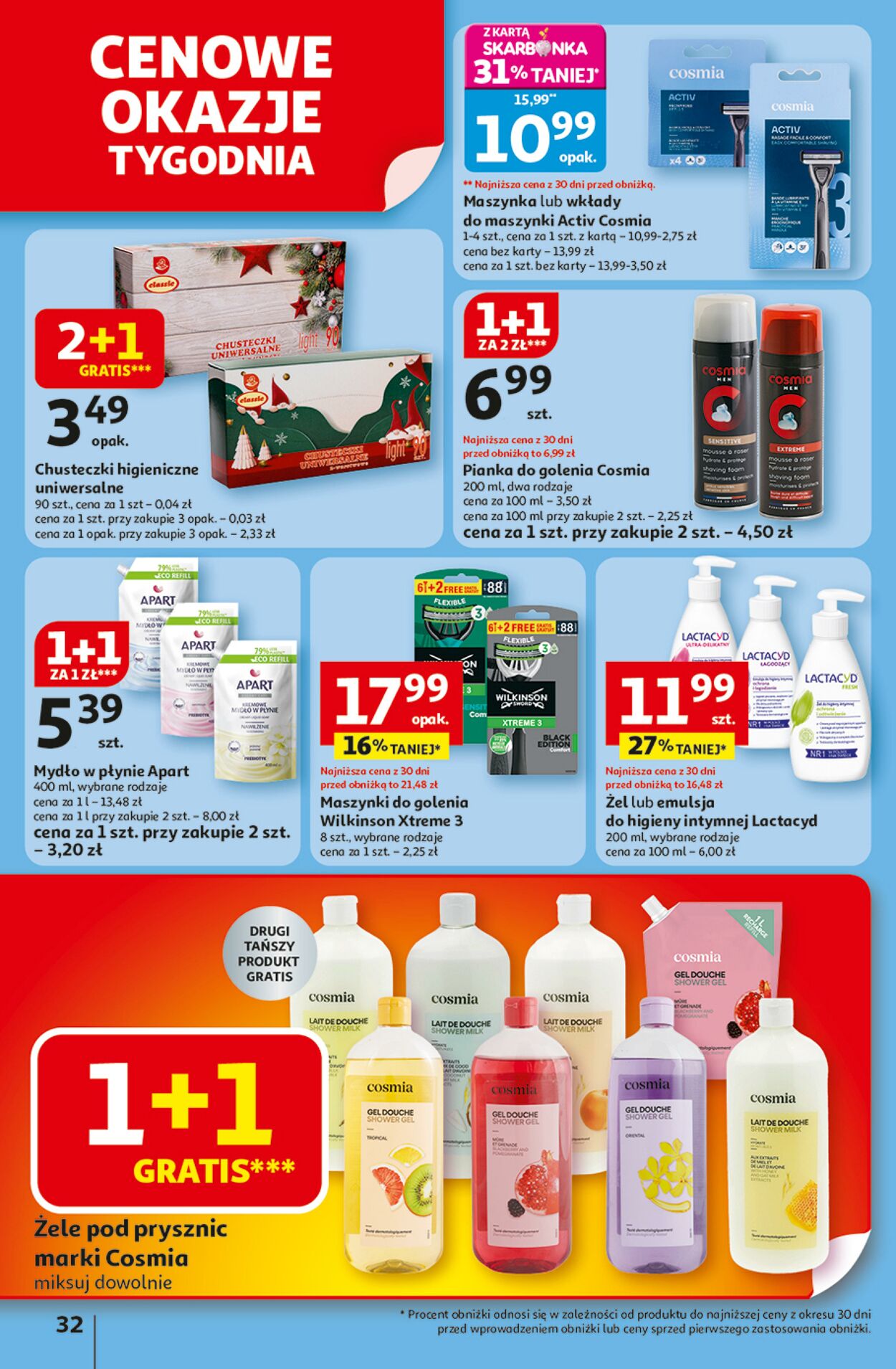Gazetka Auchan 06.11.2025 - 12.11.2025