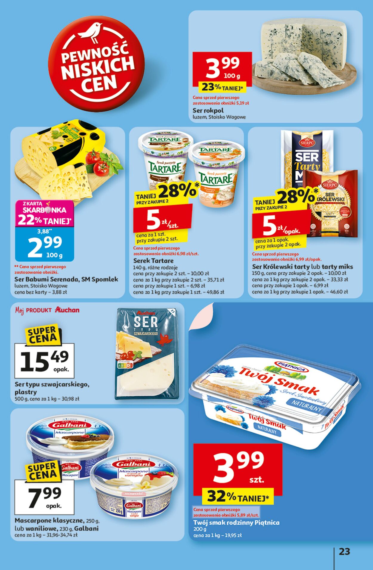 Gazetka Auchan 06.11.2025 - 12.11.2025