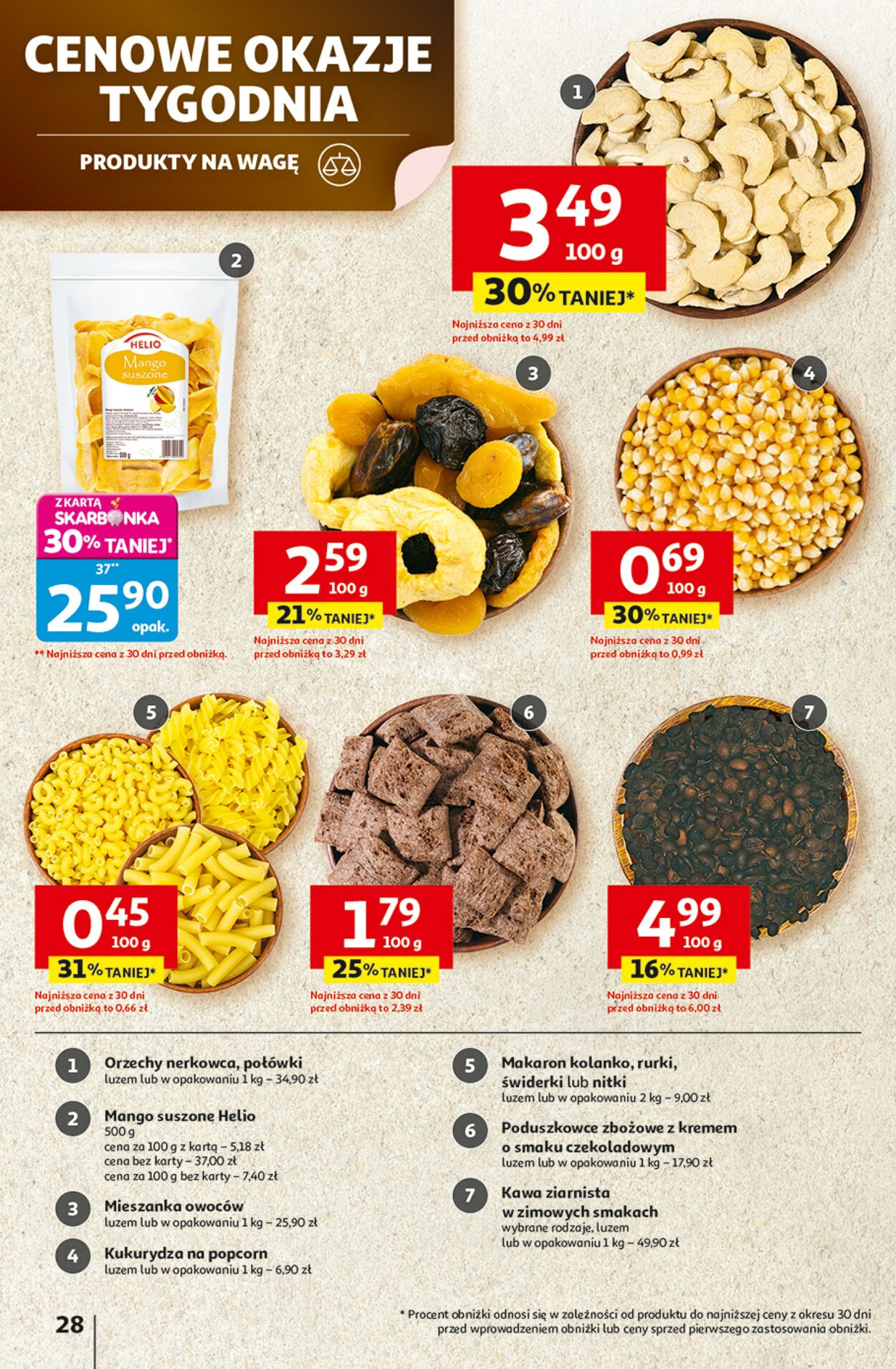 Gazetka Auchan 06.11.2025 - 12.11.2025