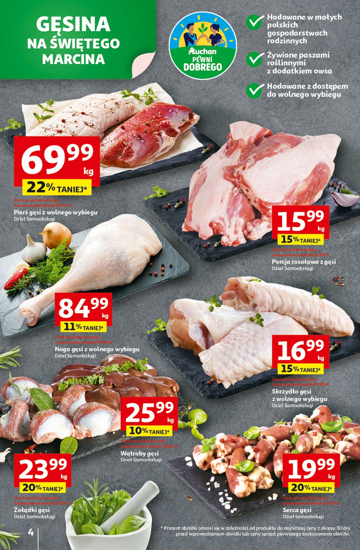 Gazetka Auchan 06.11.2025 - 12.11.2025