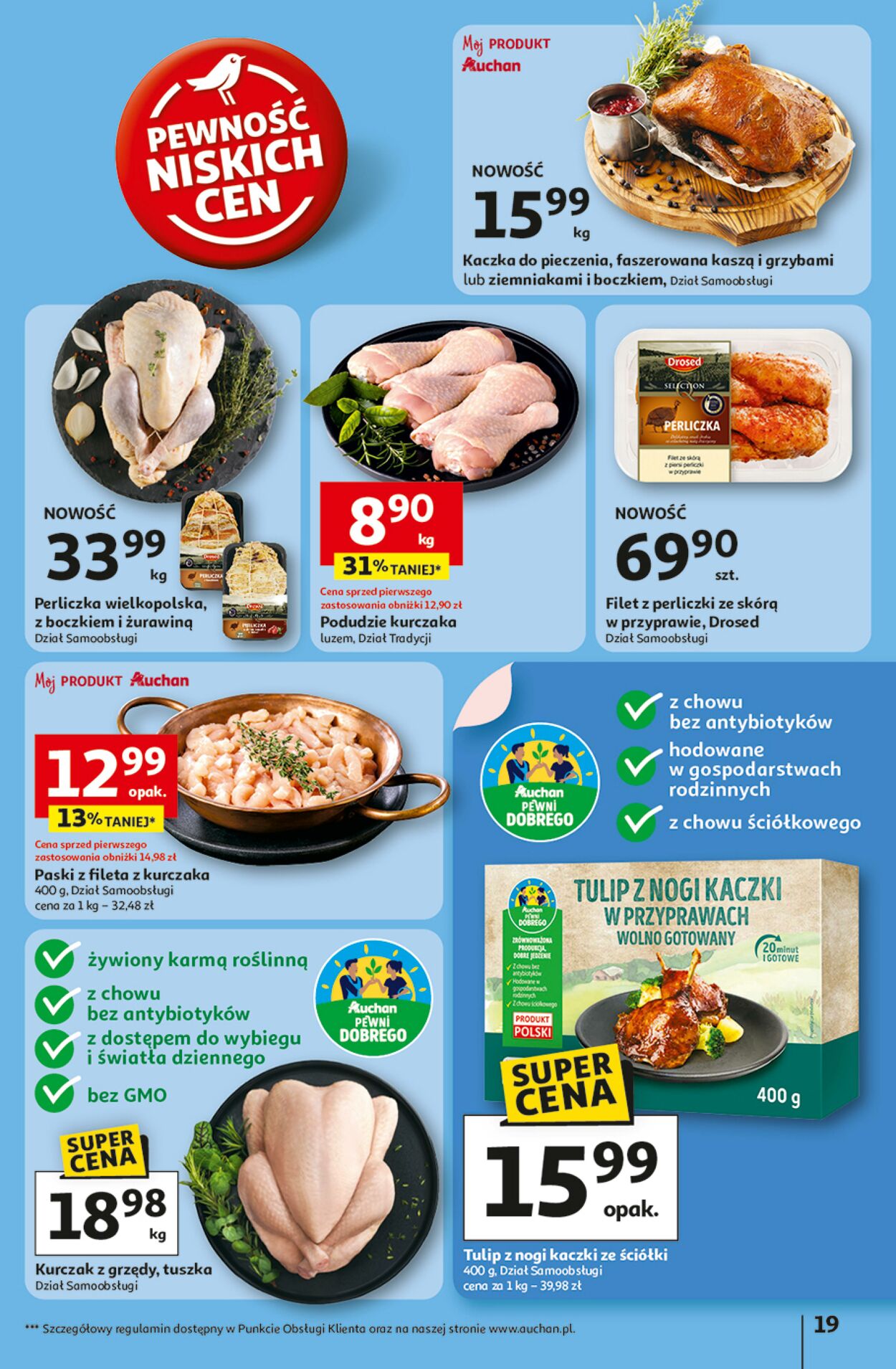 Gazetka Auchan 06.11.2025 - 12.11.2025