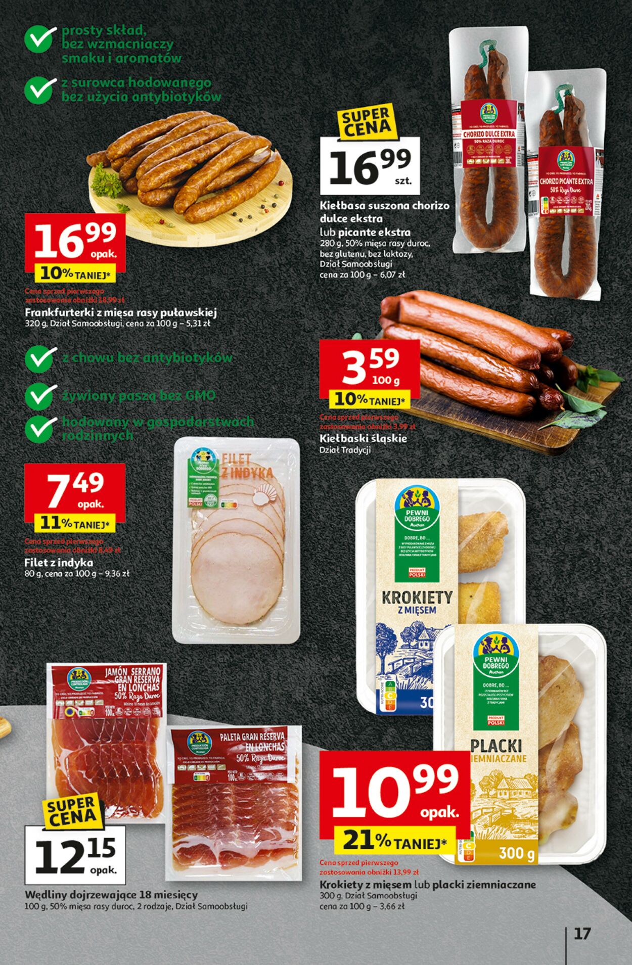 Gazetka Auchan 06.11.2025 - 12.11.2025