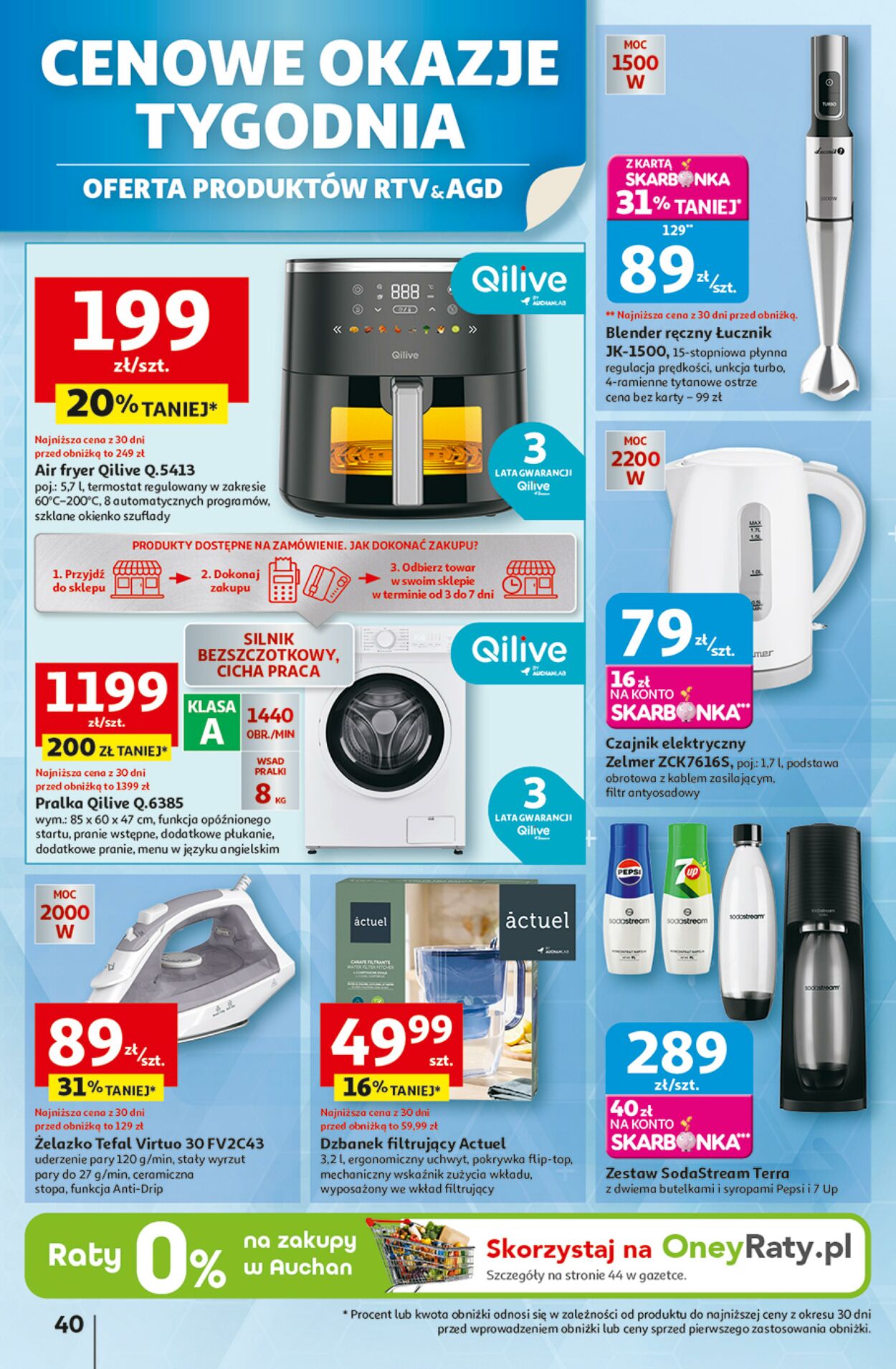 Gazetka Auchan 06.11.2025 - 12.11.2025