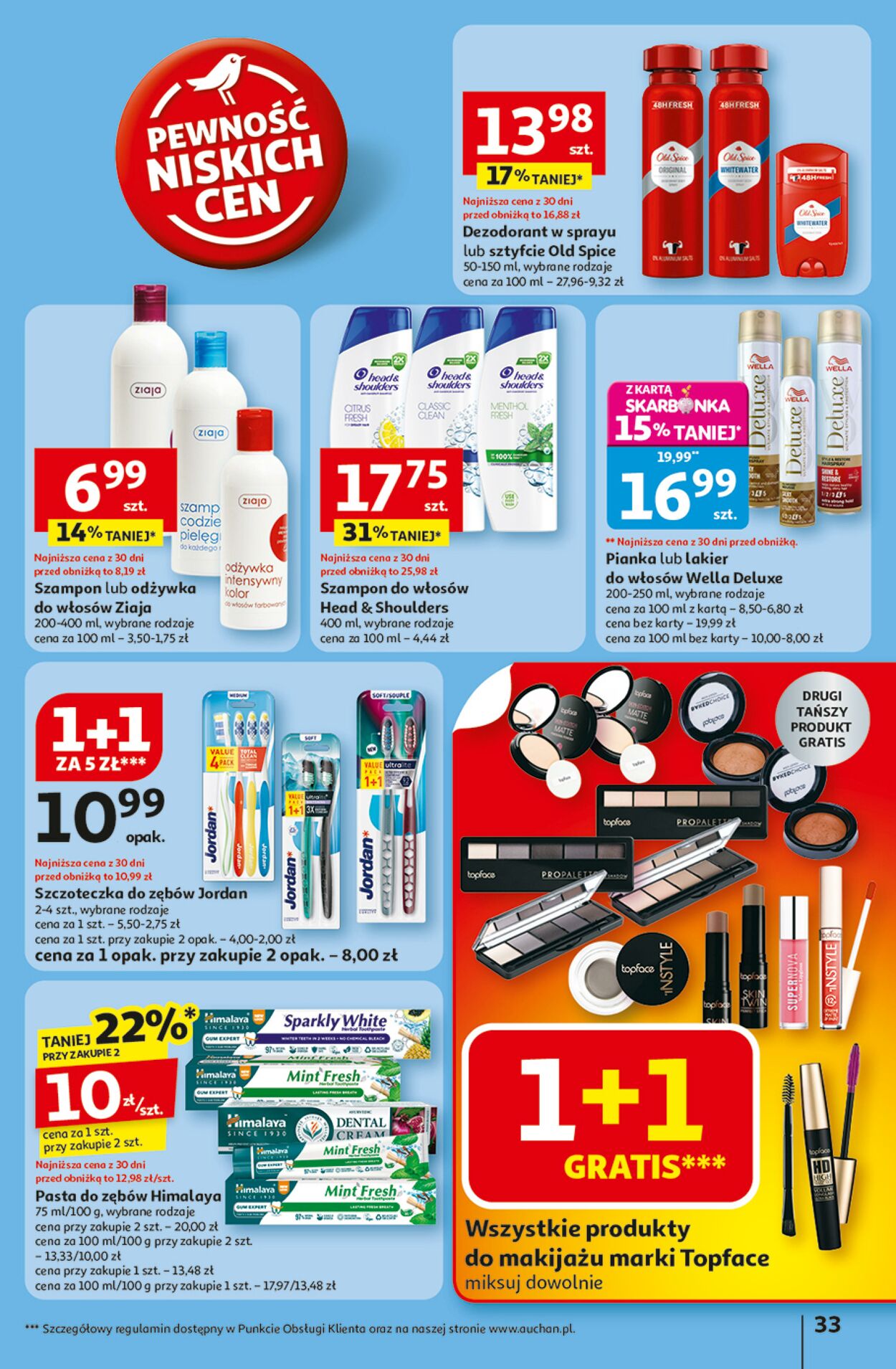 Gazetka Auchan 06.11.2025 - 12.11.2025