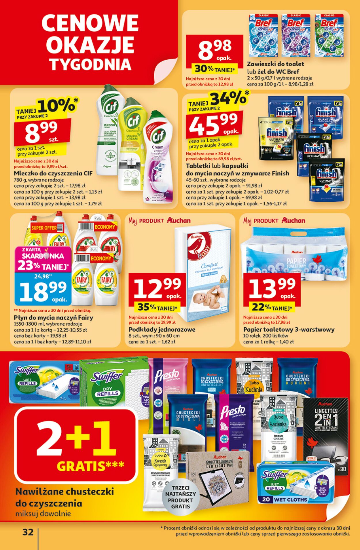 Gazetka Auchan 30.10.2025 - 05.11.2025