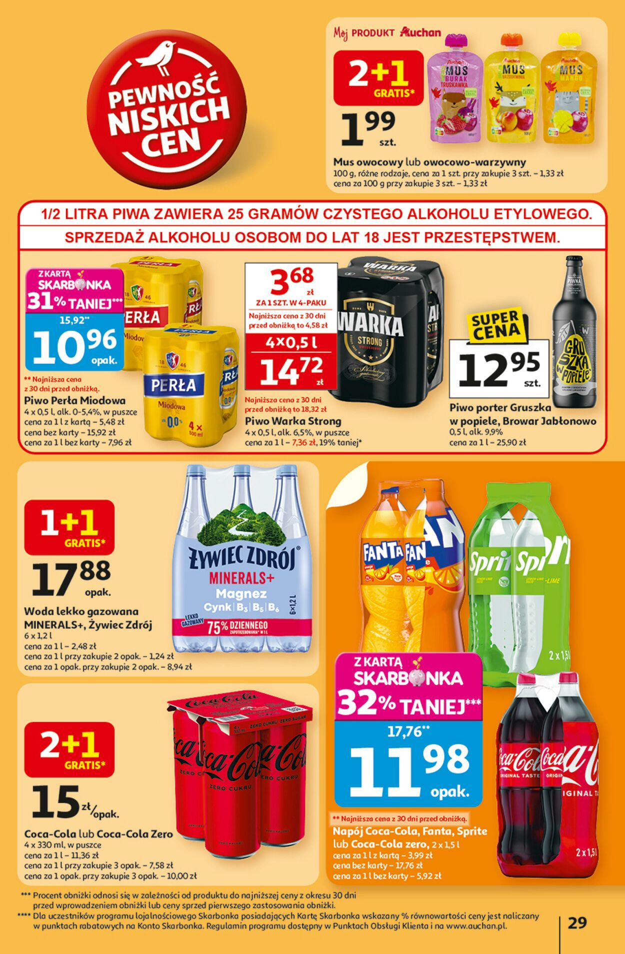 Gazetka Auchan 30.10.2025 - 05.11.2025