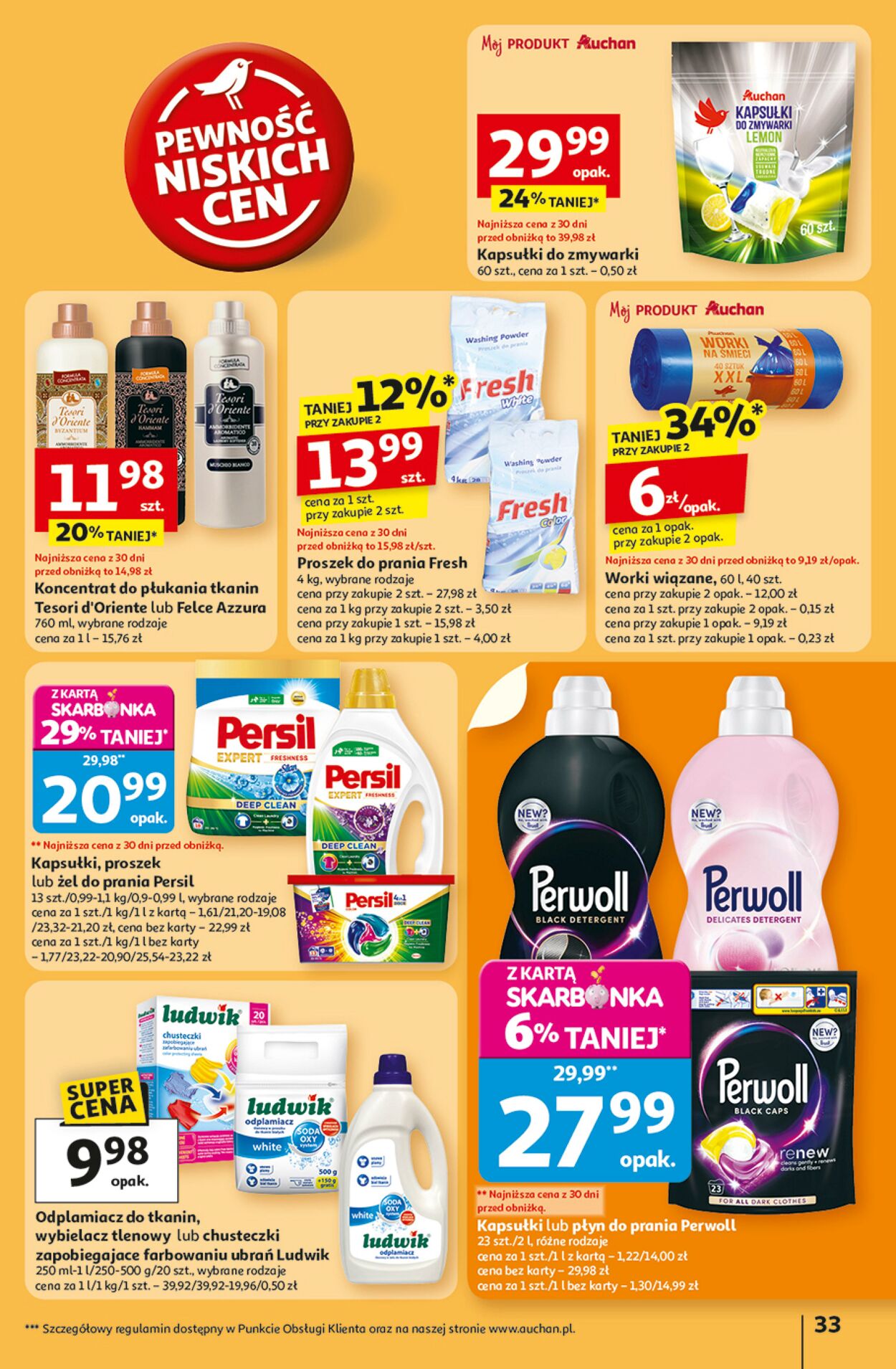 Gazetka Auchan 30.10.2025 - 05.11.2025
