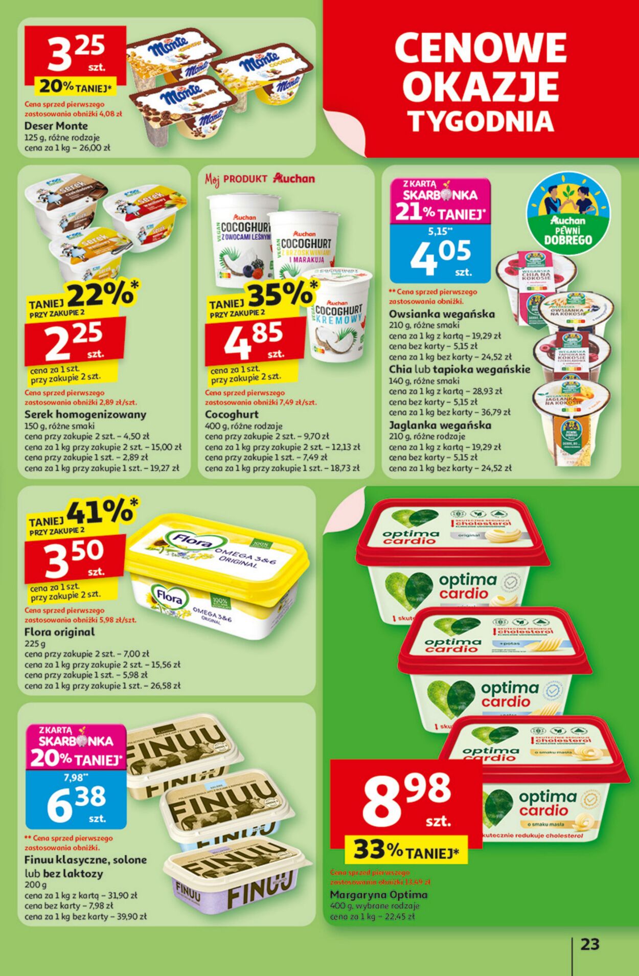 Gazetka Auchan 25.09.2025 - 01.10.2025