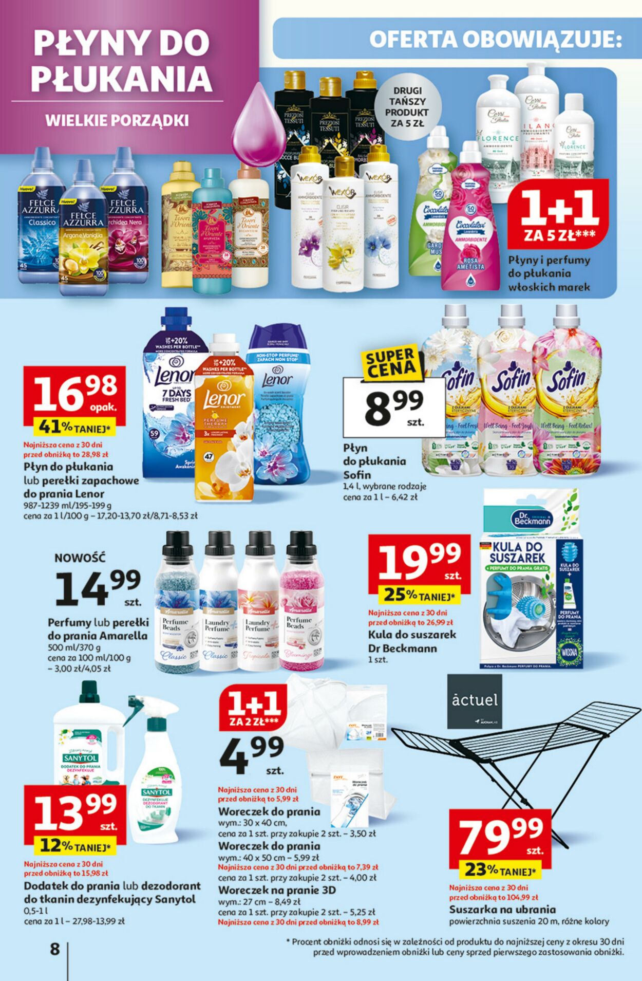 Gazetka Auchan 25.09.2025 - 01.10.2025