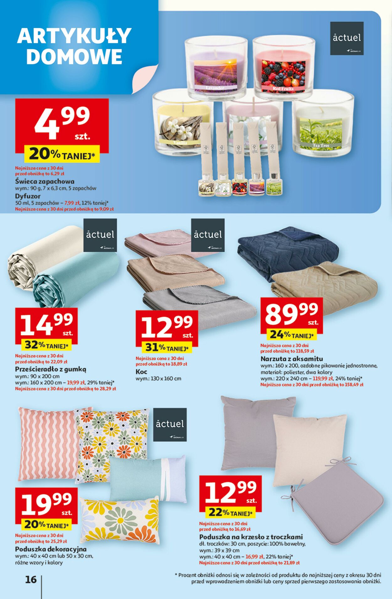 Gazetka Auchan 25.09.2025 - 01.10.2025