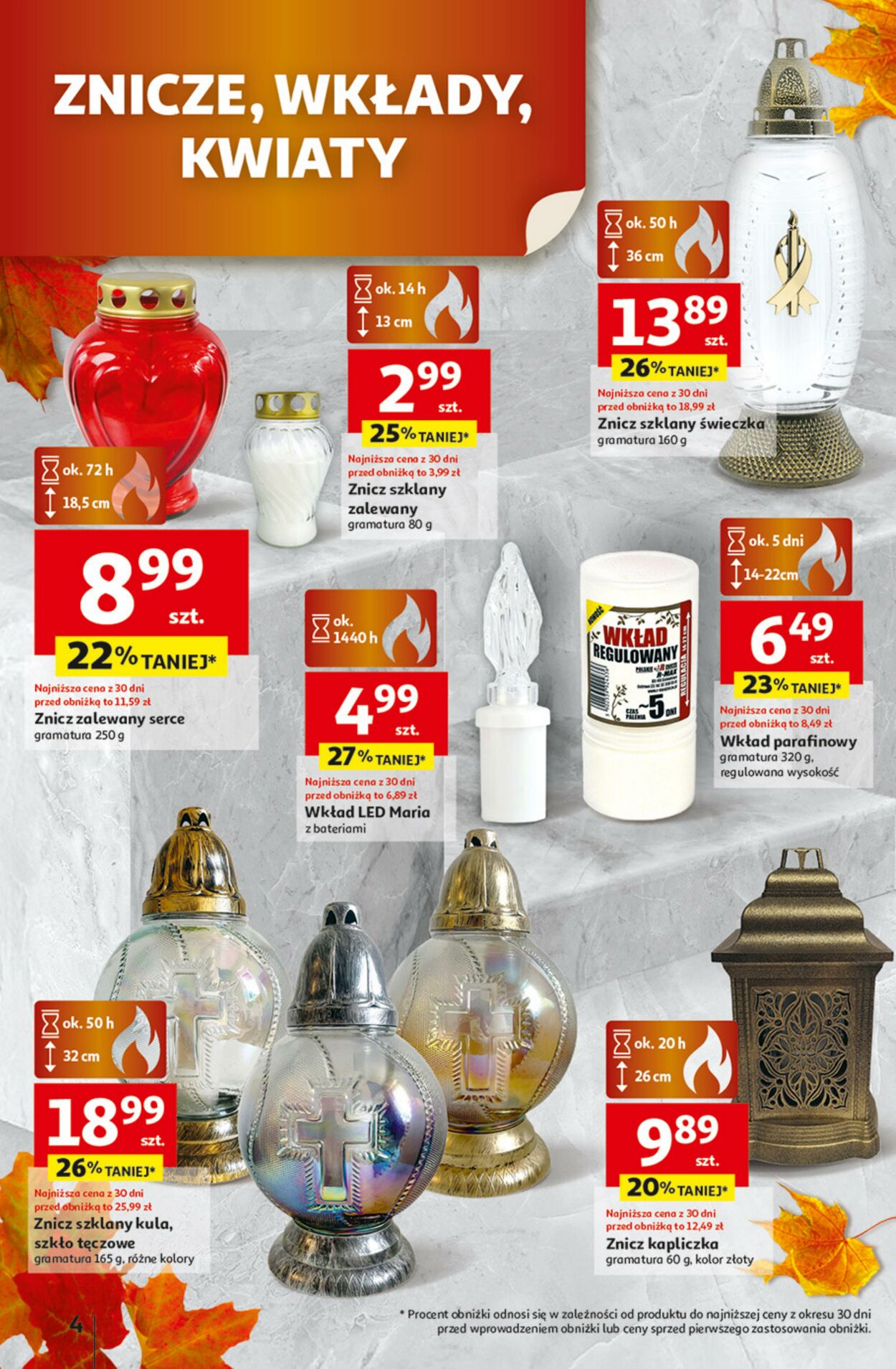 Gazetka Auchan 25.09.2025 - 01.10.2025
