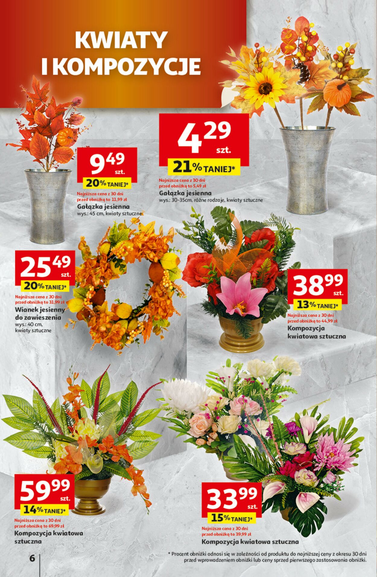 Gazetka Auchan 25.09.2025 - 01.10.2025