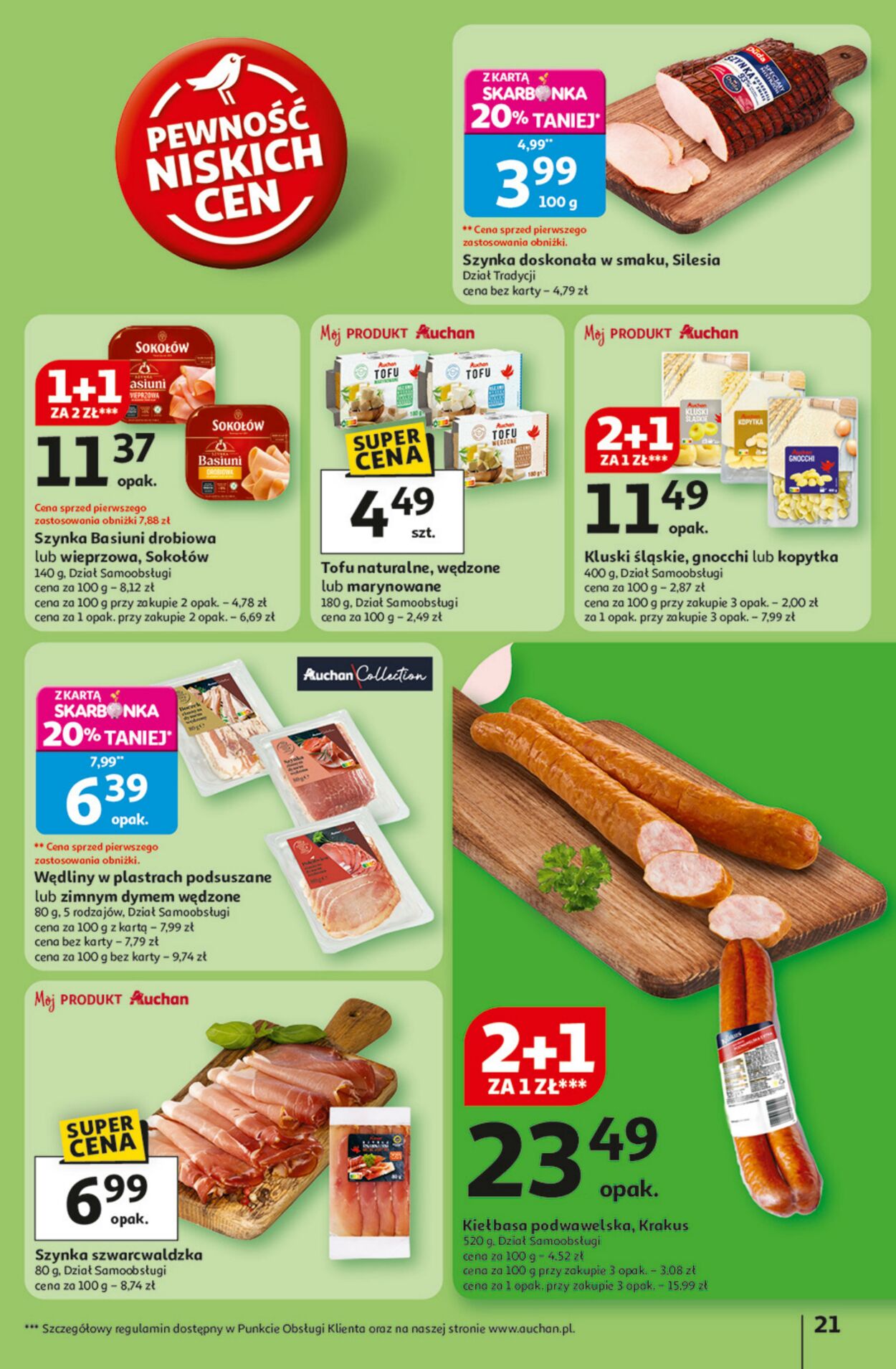 Gazetka Auchan 25.09.2025 - 01.10.2025