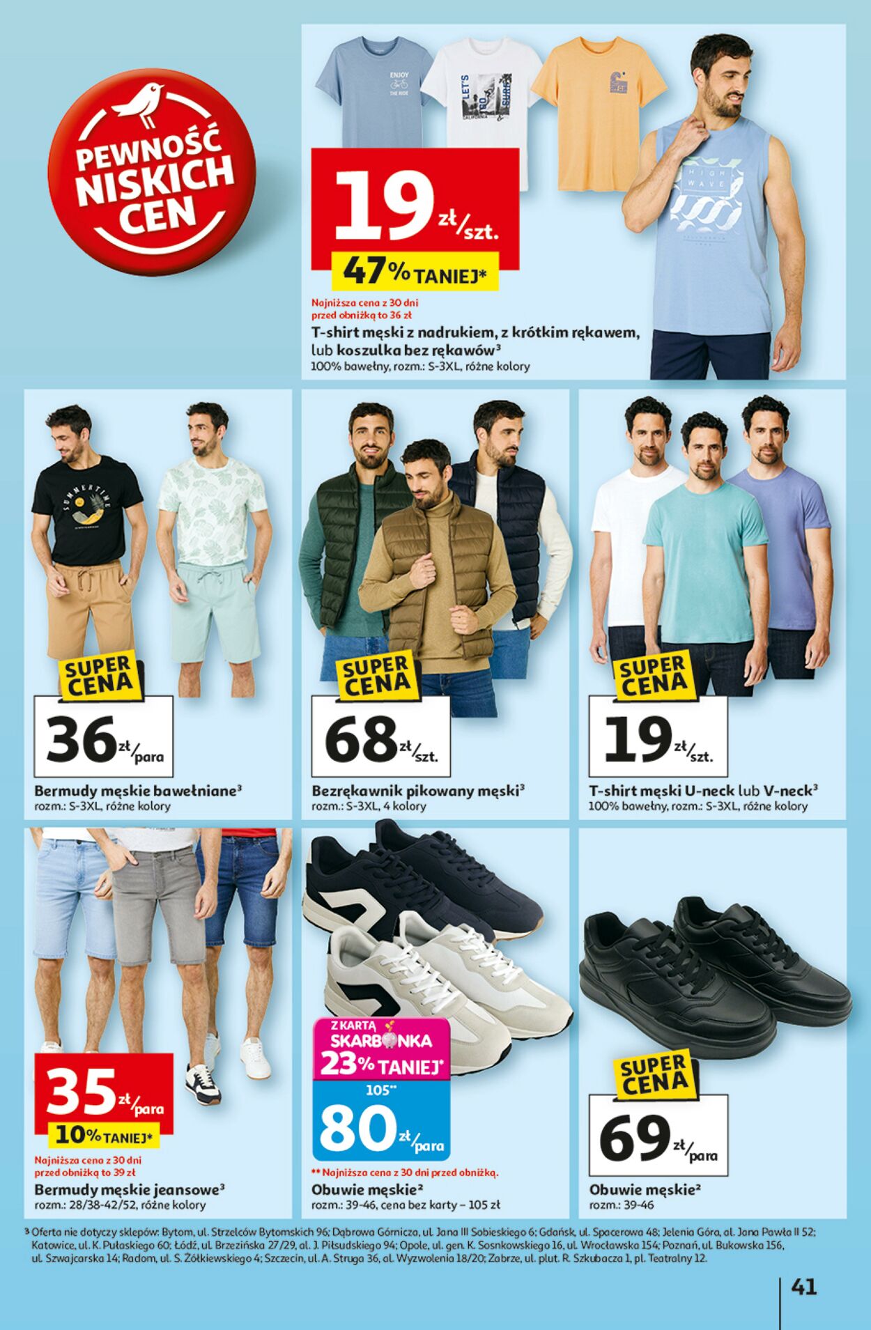 Gazetka Auchan 07.08.2025 - 13.08.2025