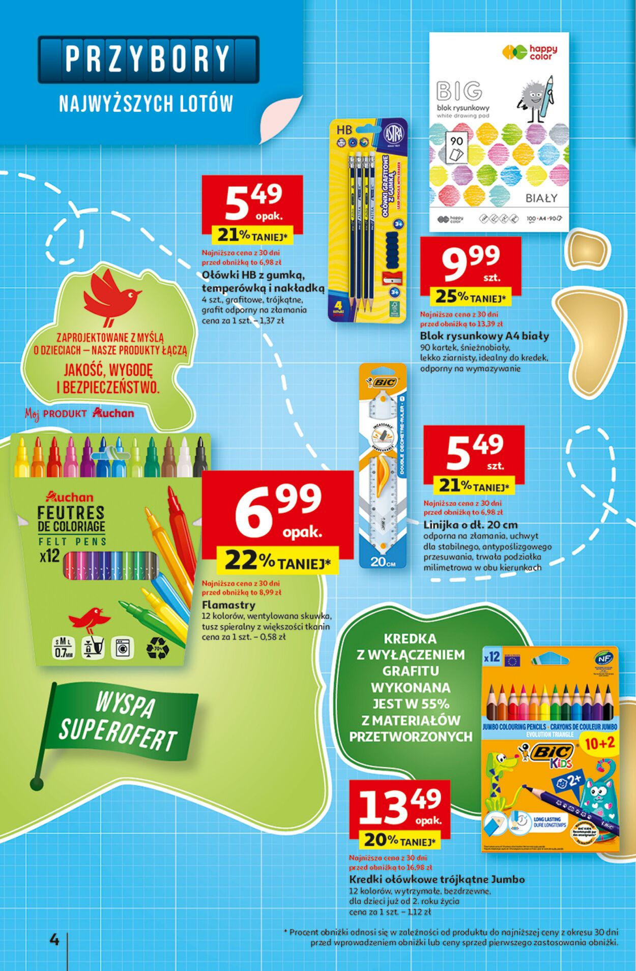 Gazetka Auchan 07.08.2025 - 13.08.2025
