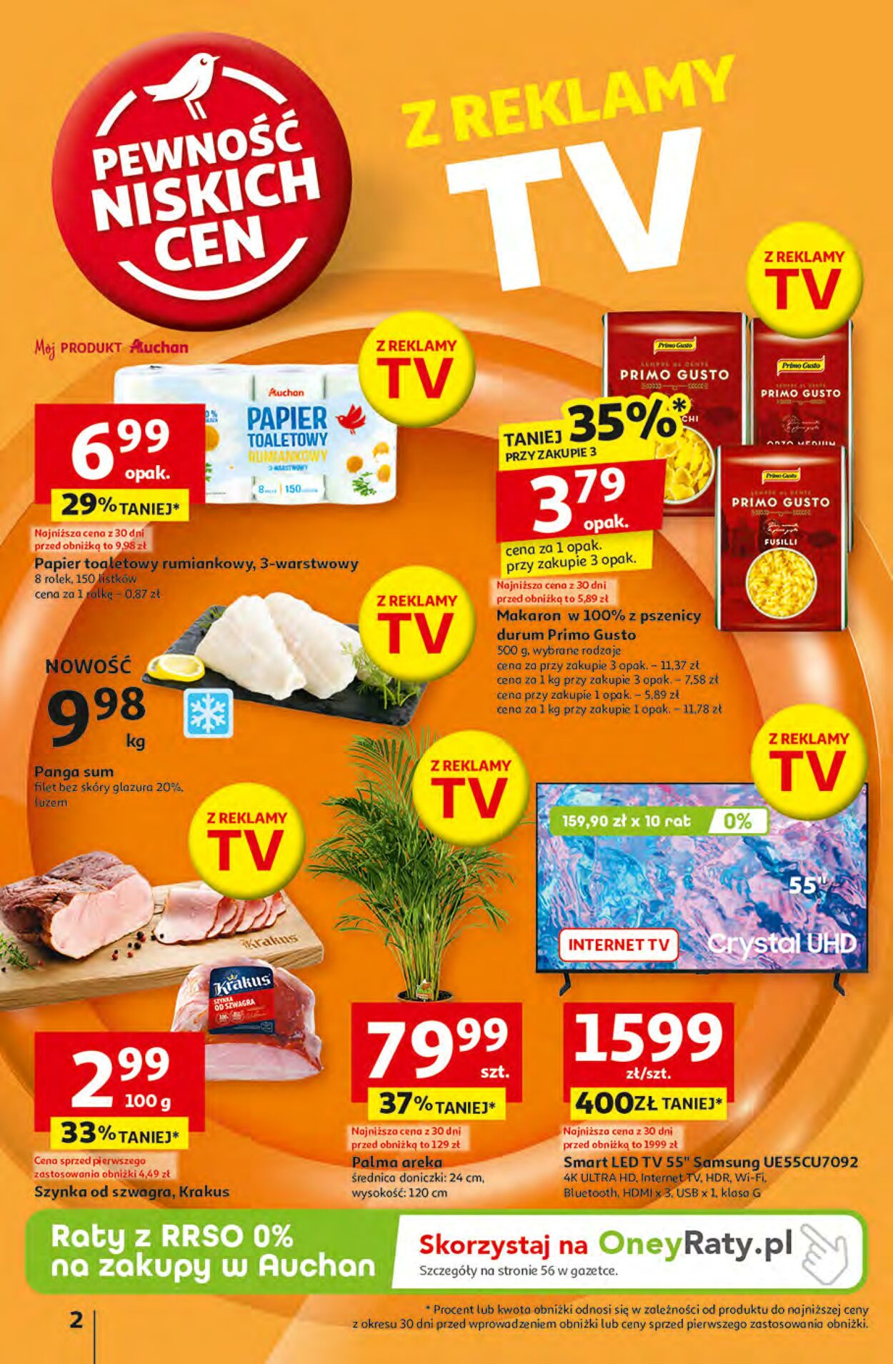 Gazetka Auchan 30.01.2025 - 05.02.2025