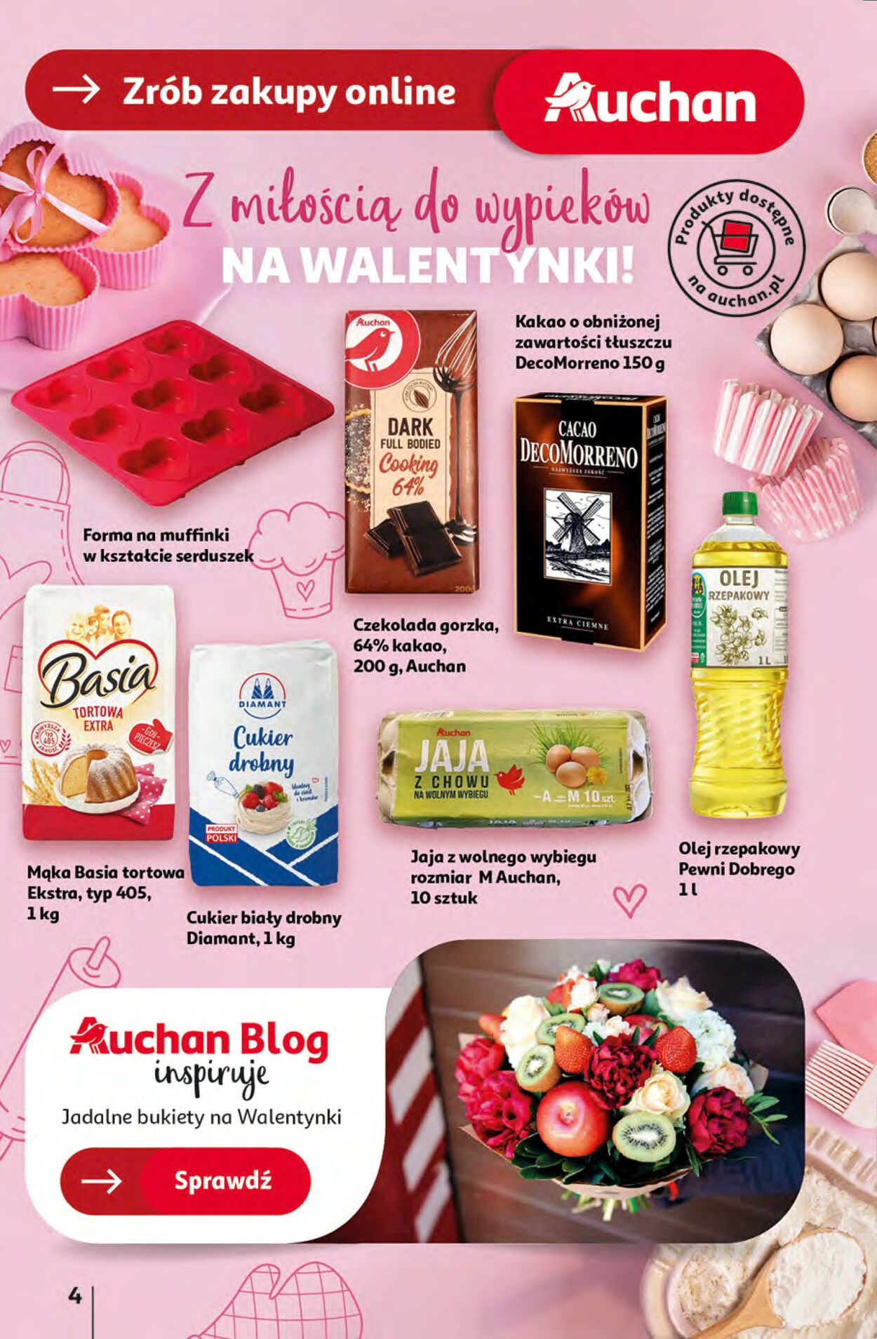 Gazetka Auchan 30.01.2025 - 05.02.2025