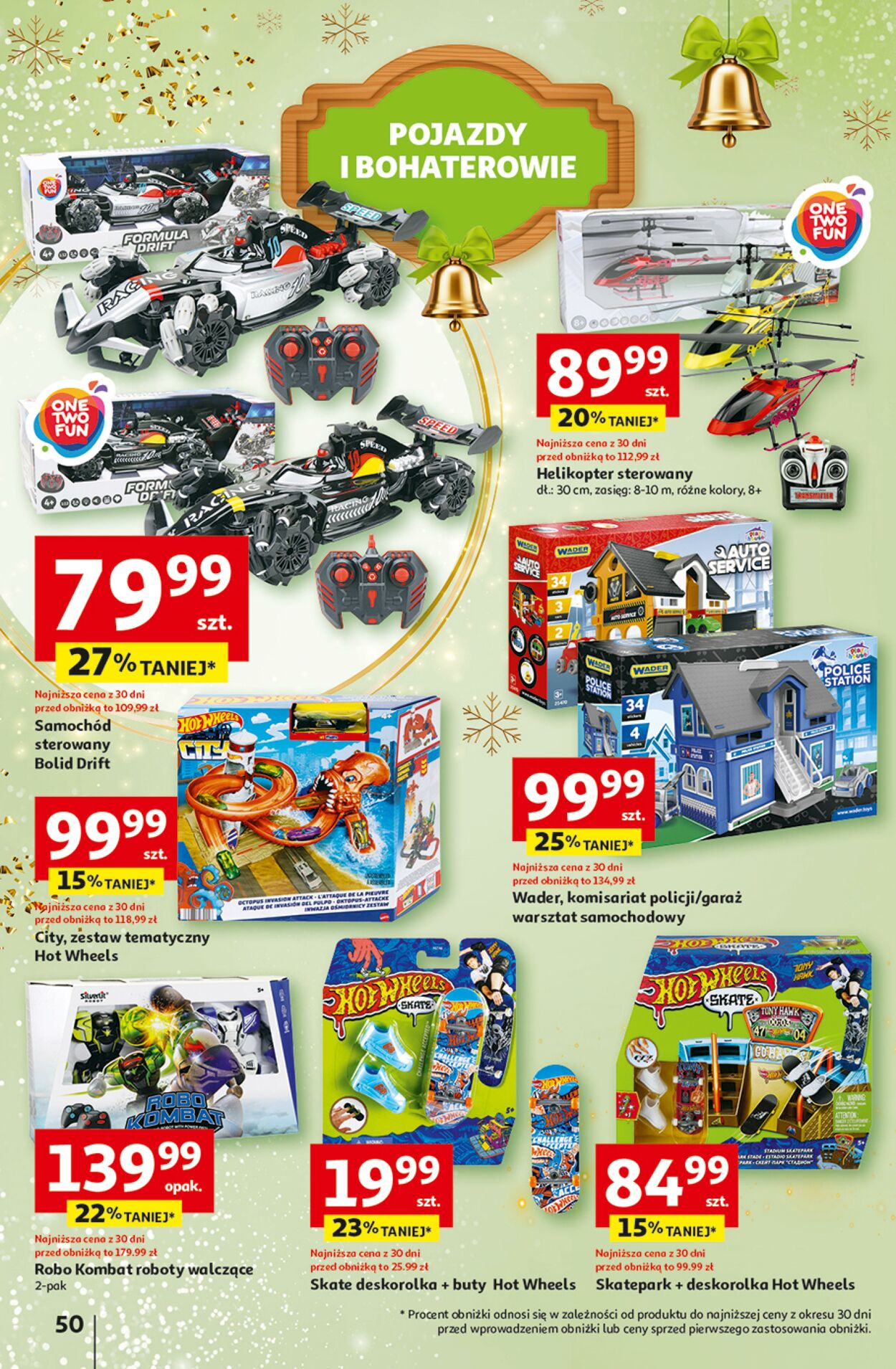 Gazetka Auchan 28.11.2024 - 04.12.2024