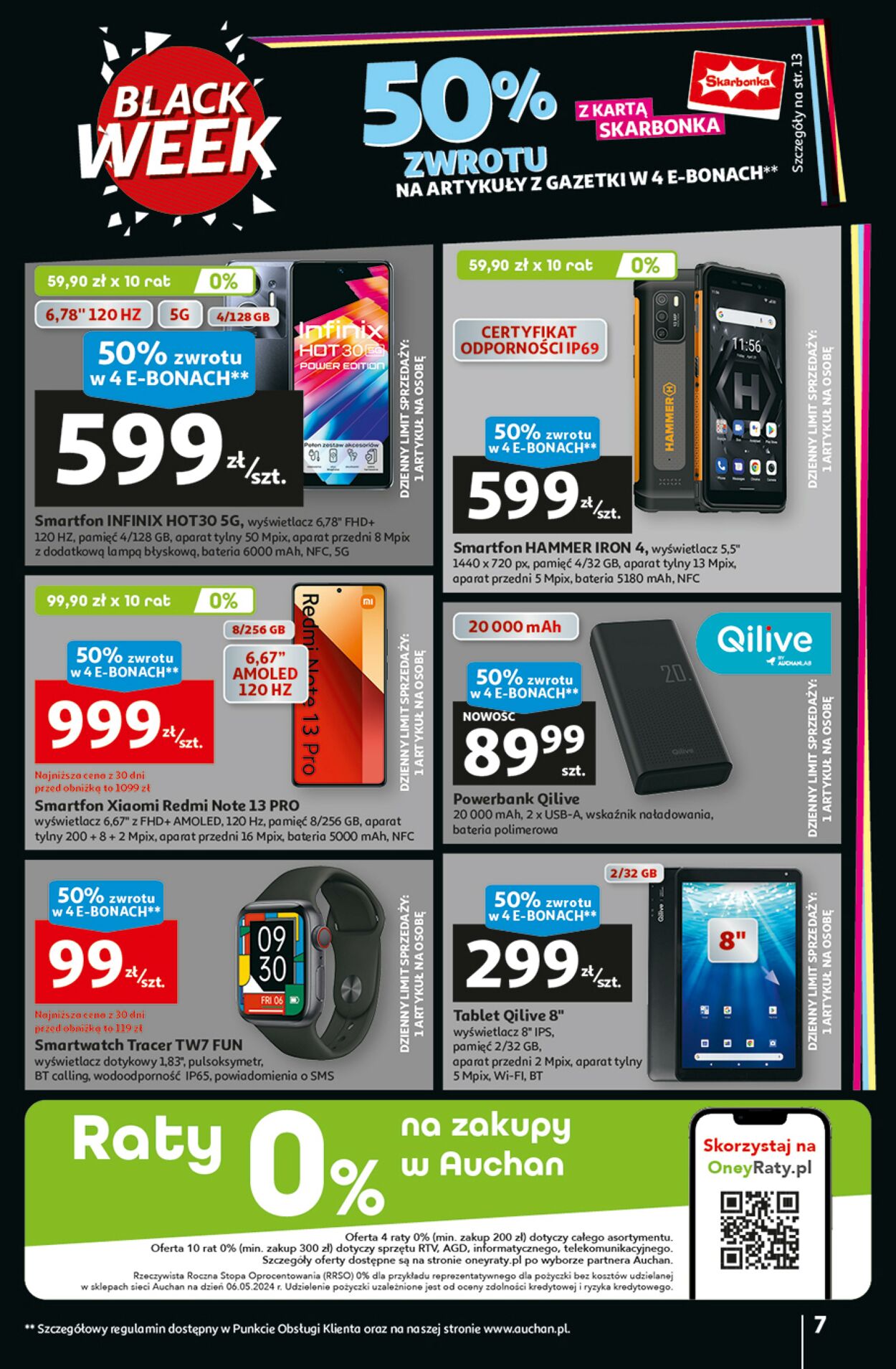 Gazetka Auchan 28.11.2024 - 04.12.2024