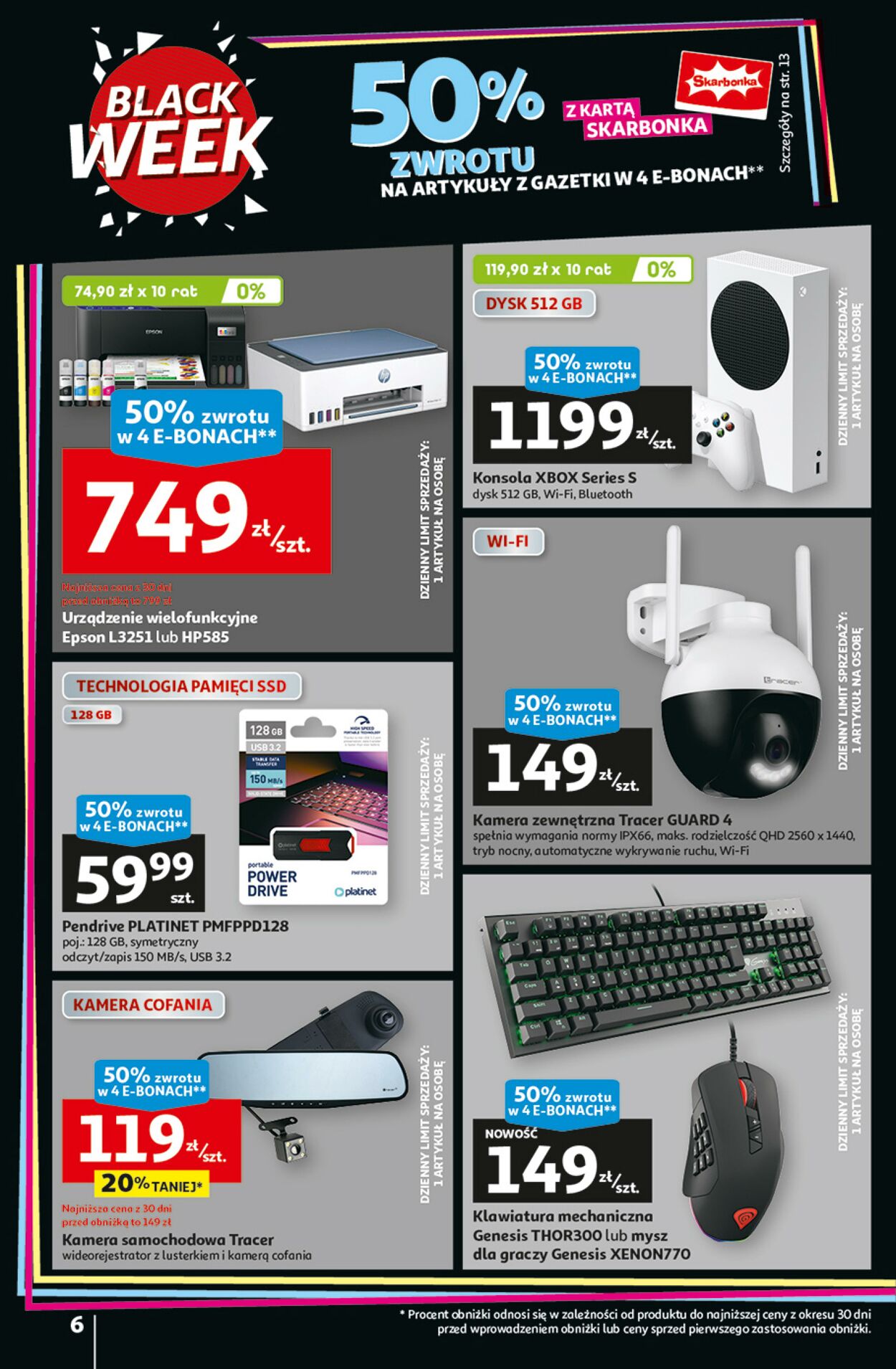 Gazetka Auchan 28.11.2024 - 04.12.2024