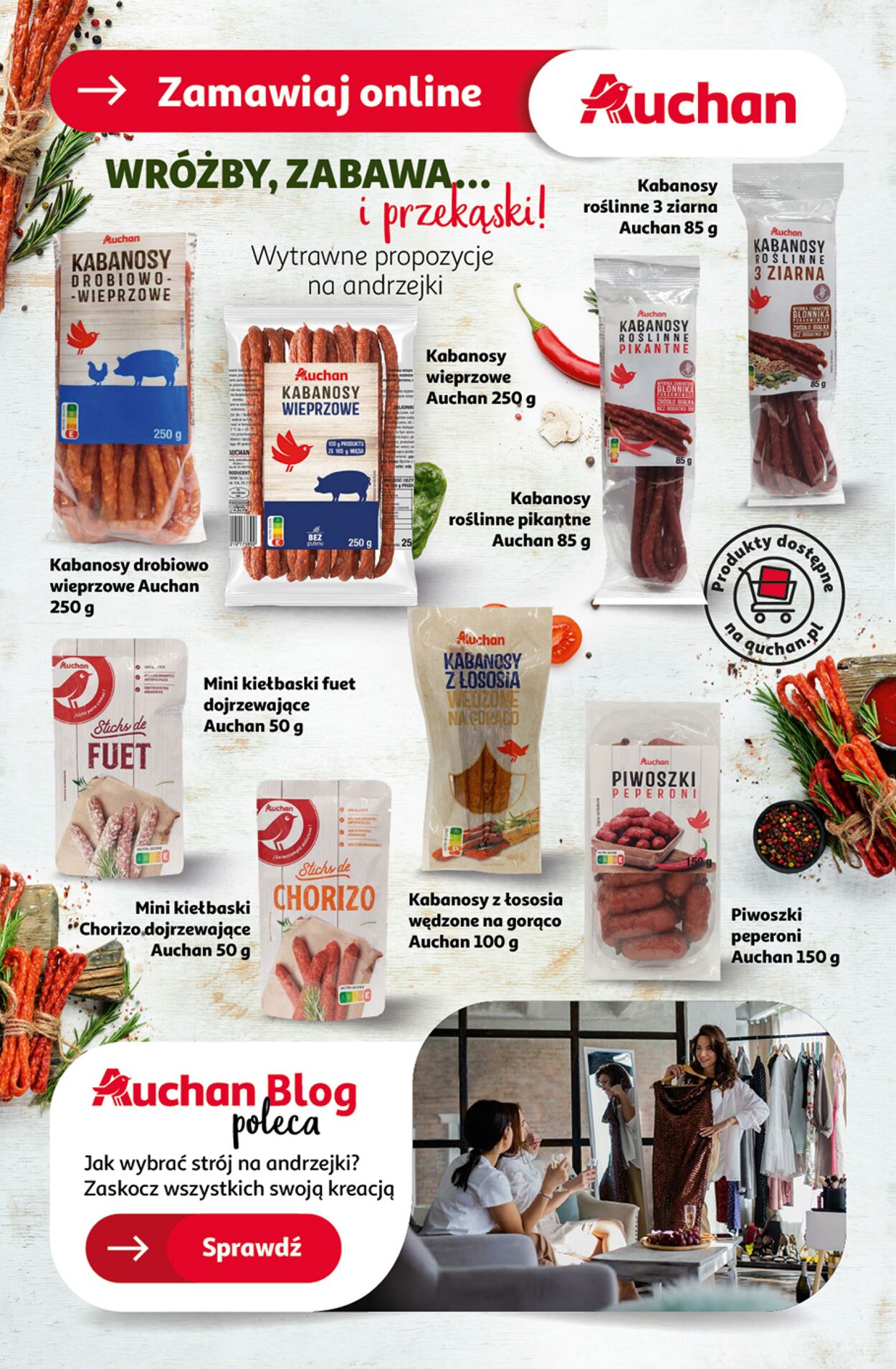 Gazetka Auchan 28.11.2024 - 04.12.2024