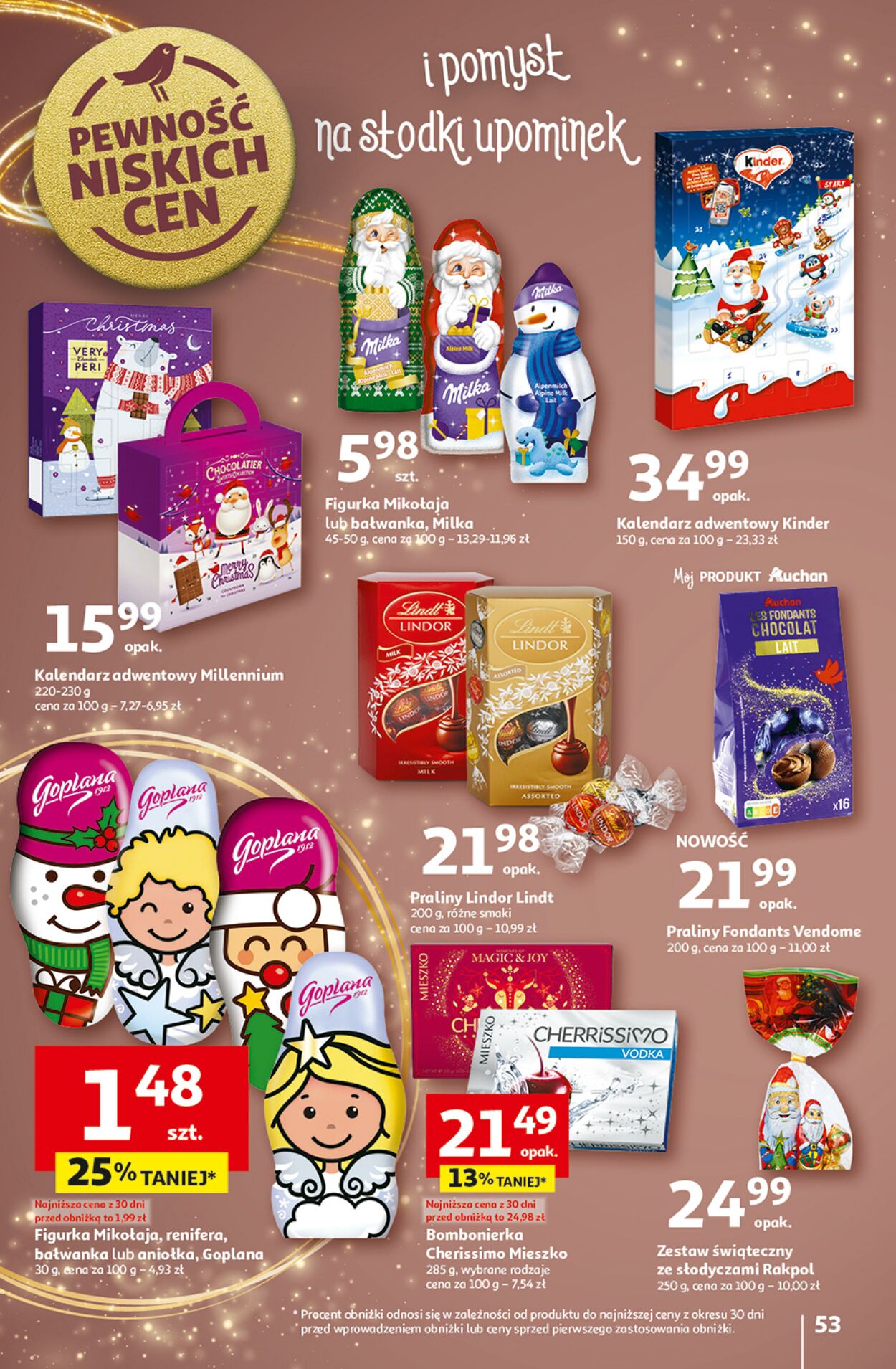 Gazetka Auchan 07.11.2024 - 13.11.2024