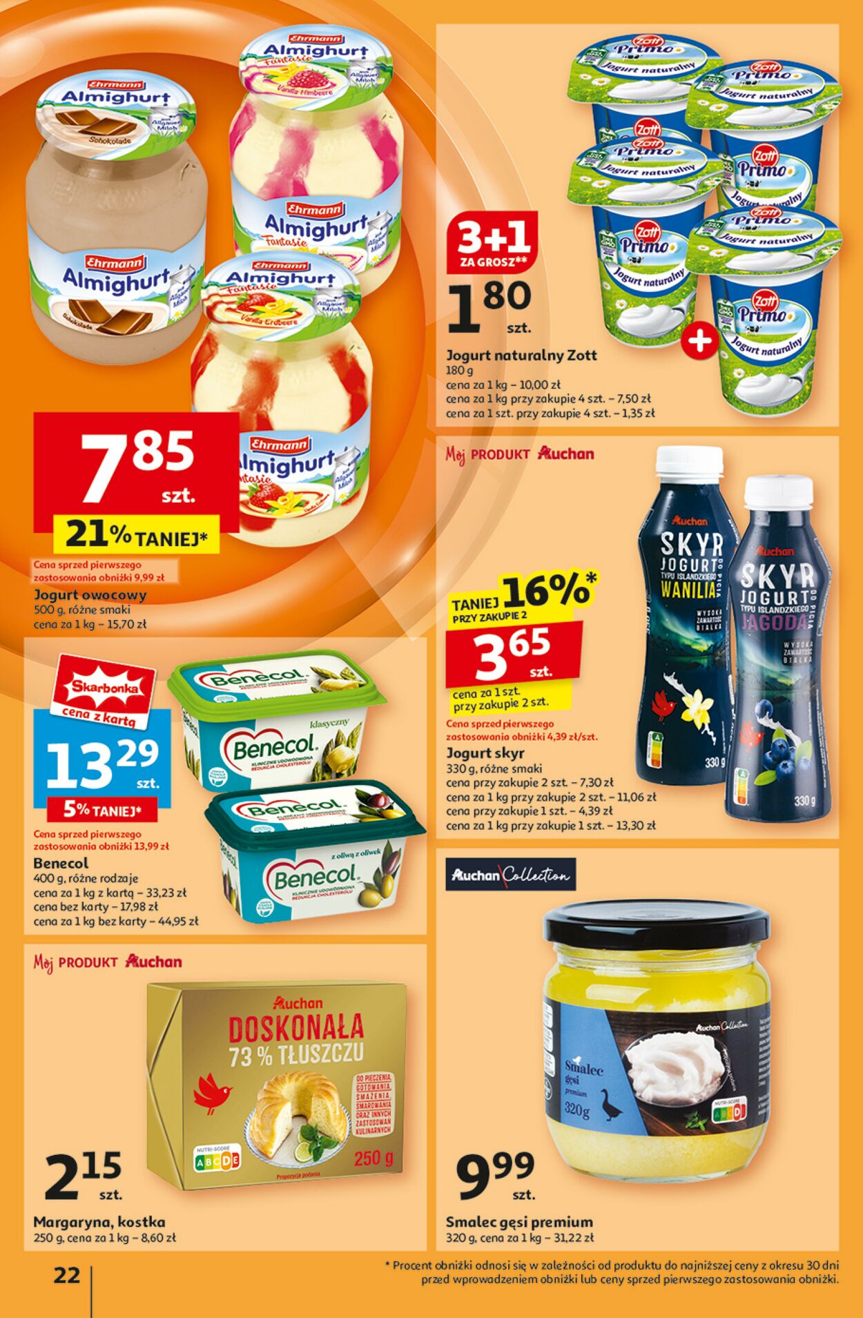 Gazetka Auchan 07.11.2024 - 13.11.2024