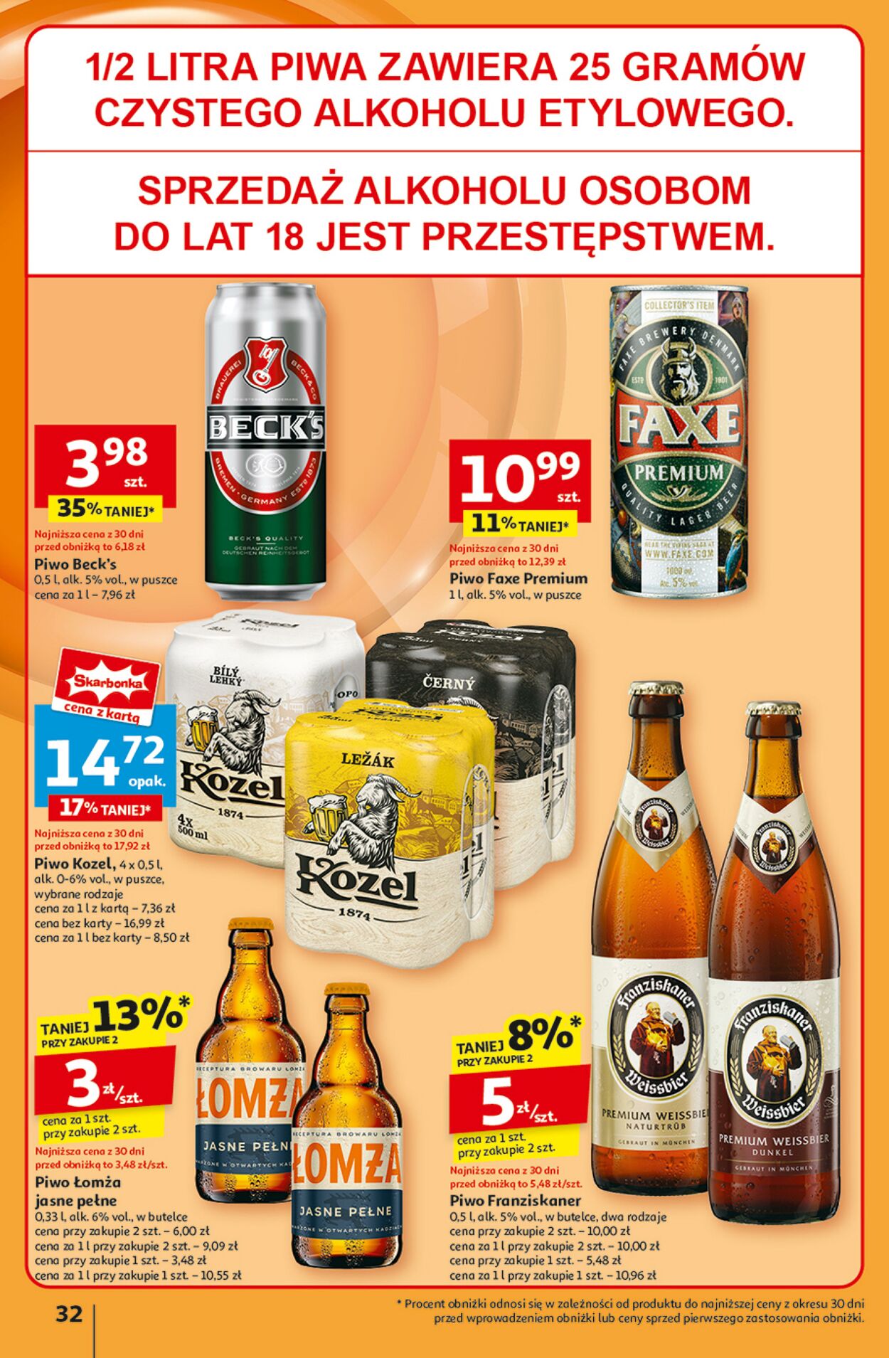 Gazetka Auchan 07.11.2024 - 13.11.2024