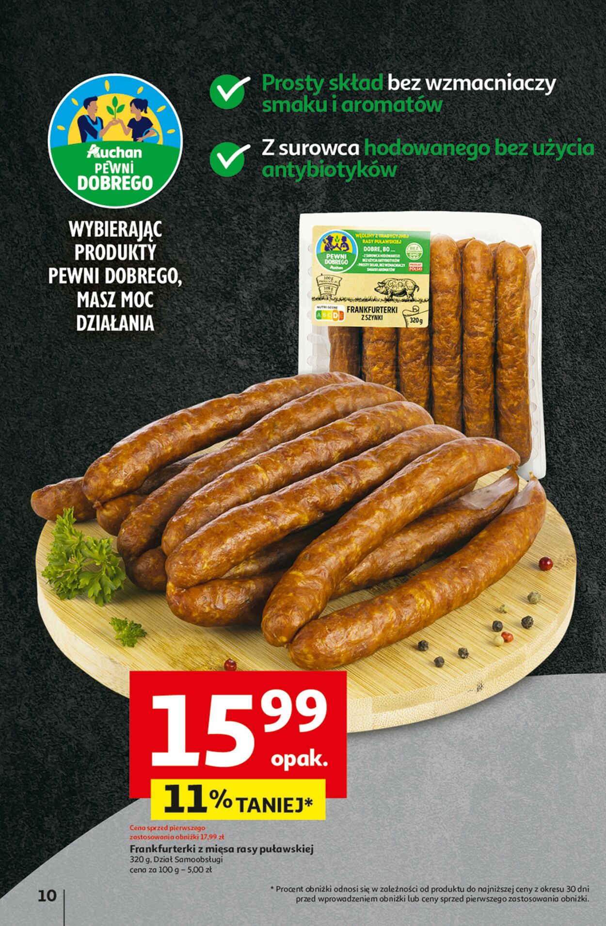 Gazetka Auchan 07.11.2024 - 13.11.2024