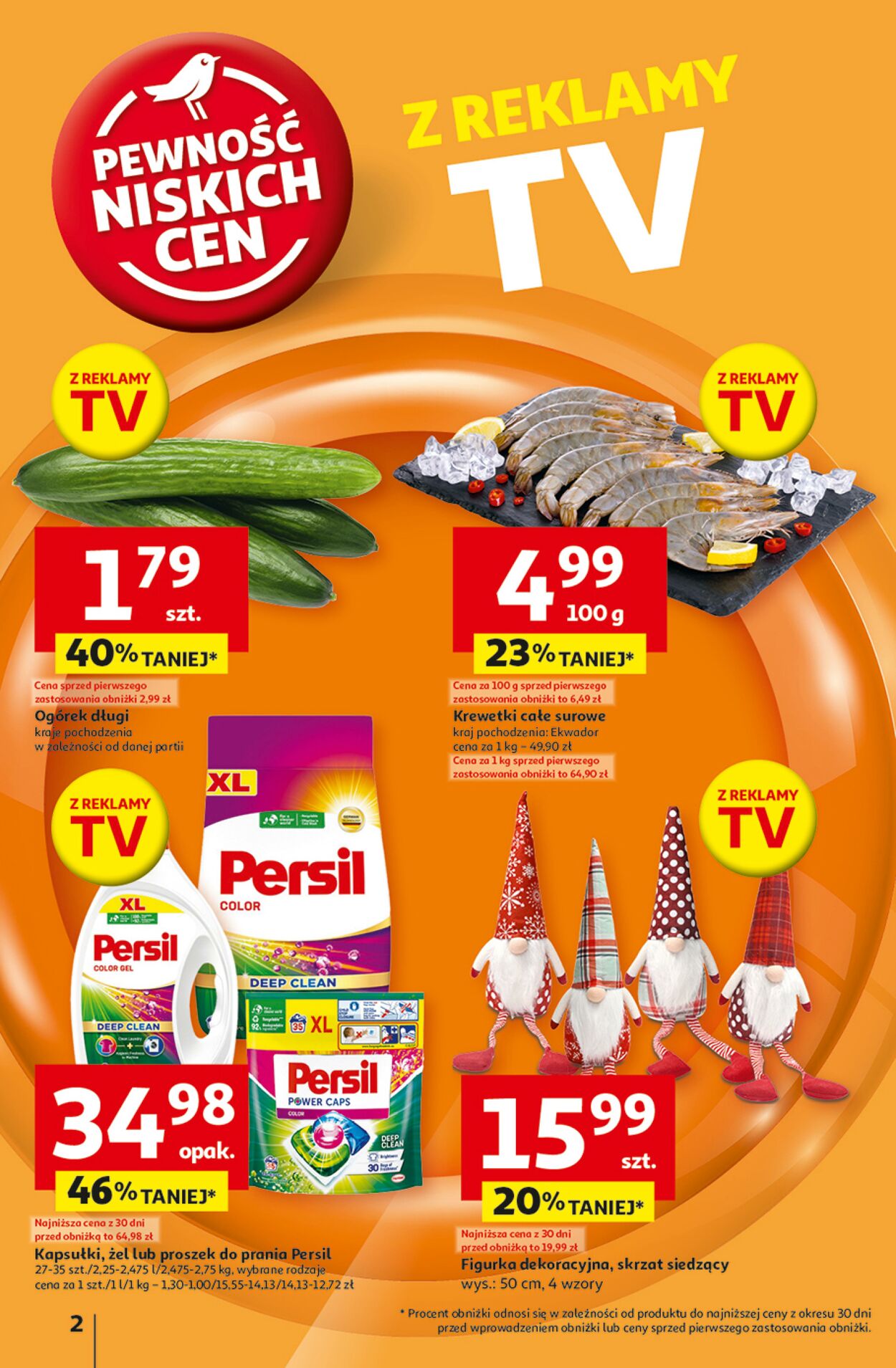 Gazetka Auchan 07.11.2024 - 13.11.2024