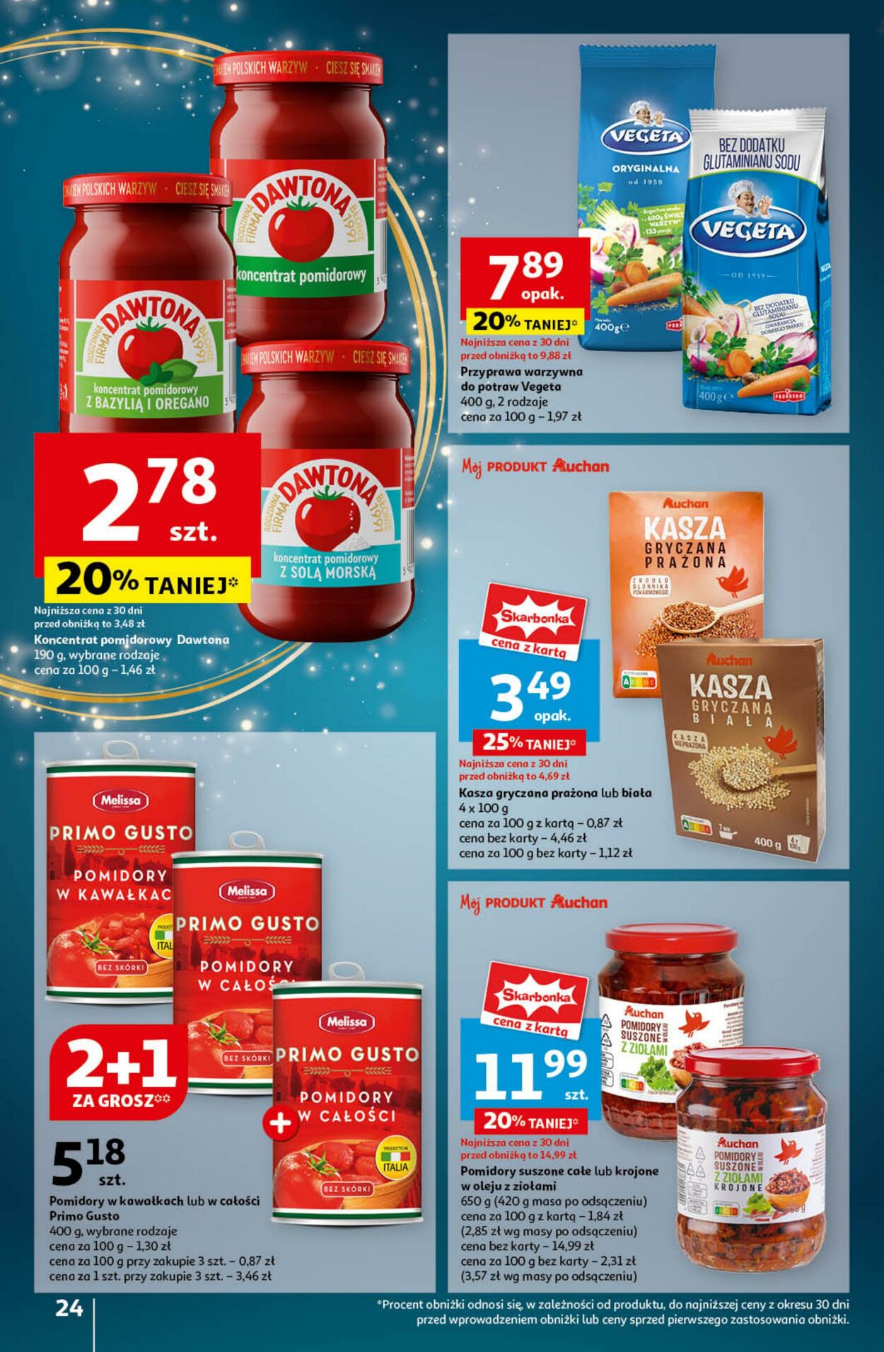 Gazetka Auchan 12.12.2024 - 18.12.2024