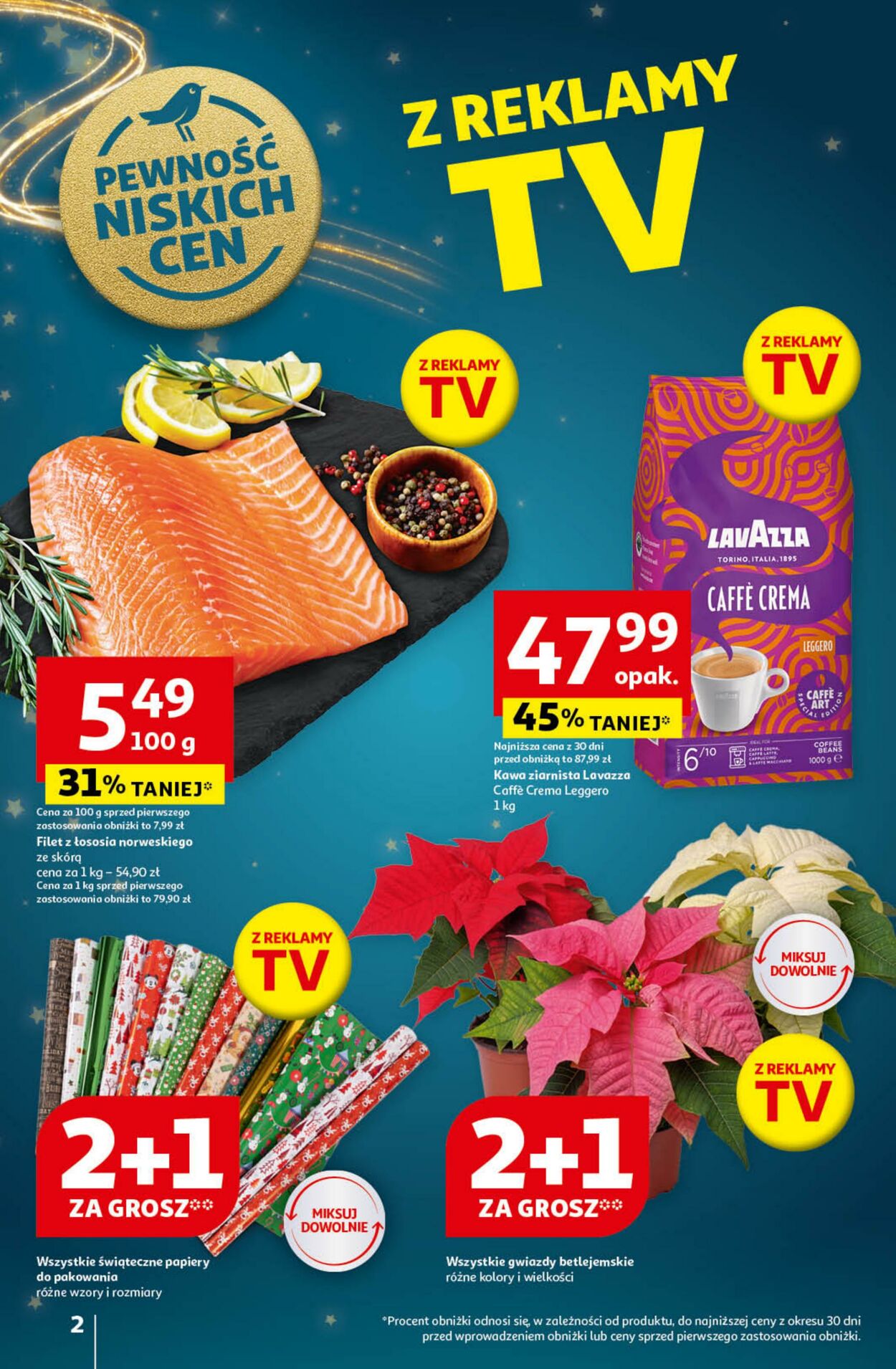 Gazetka Auchan 12.12.2024 - 18.12.2024