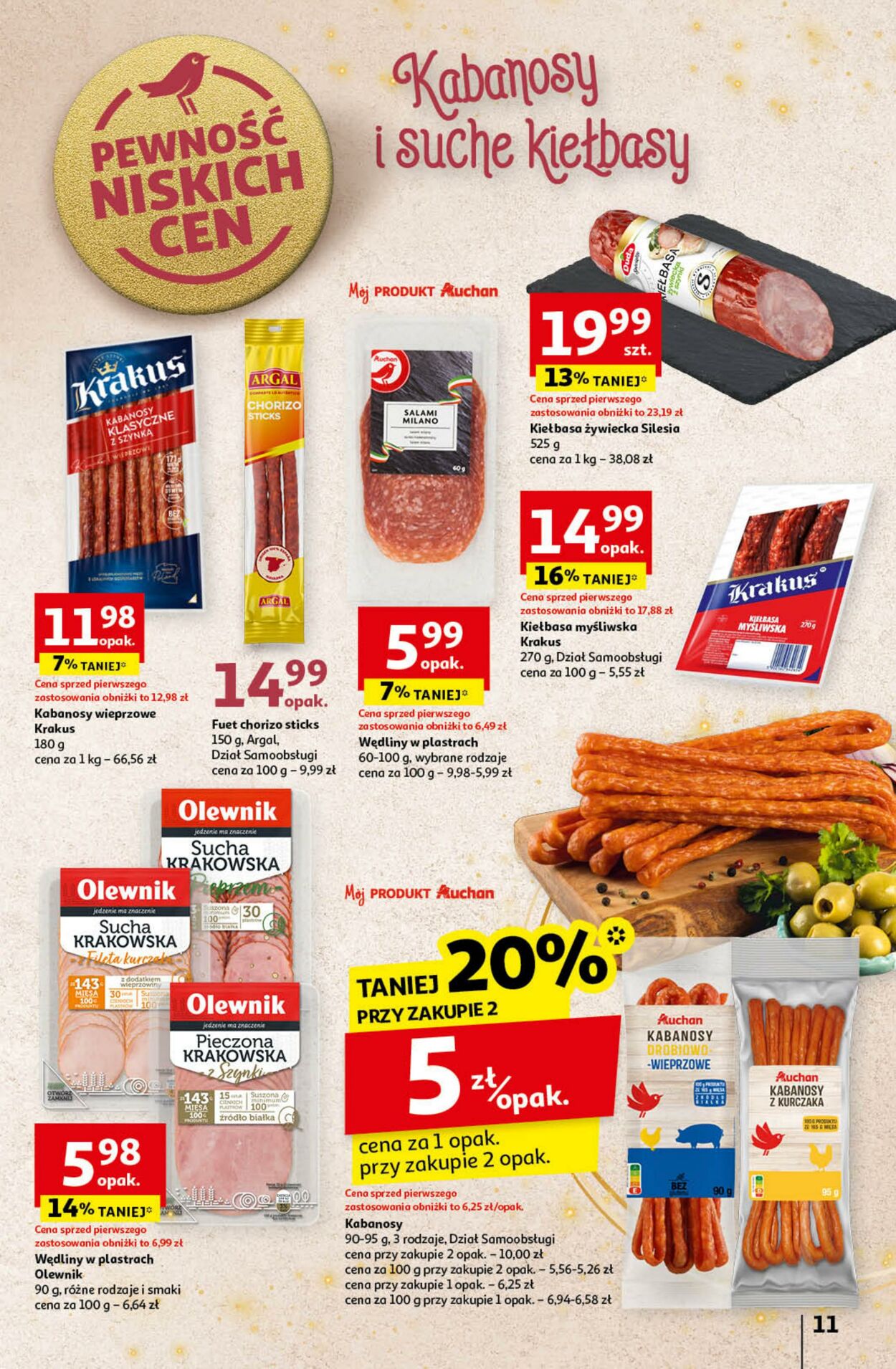 Gazetka Auchan 12.12.2024 - 18.12.2024