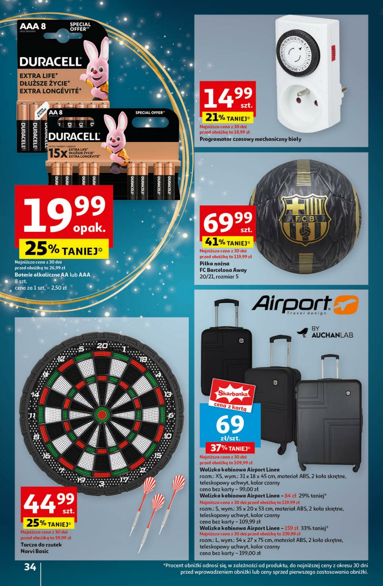 Gazetka Auchan 12.12.2024 - 18.12.2024