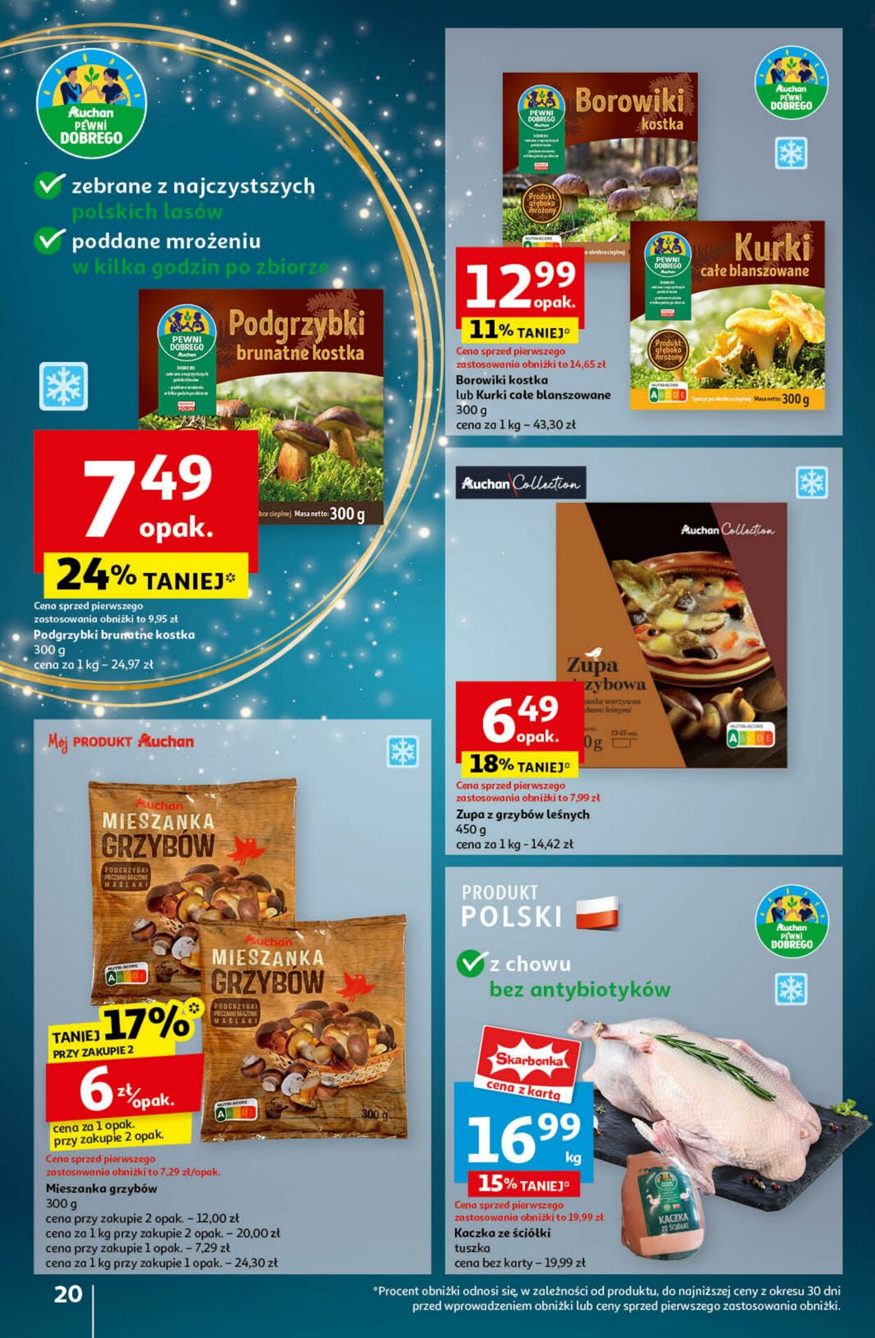 Gazetka Auchan 12.12.2024 - 18.12.2024