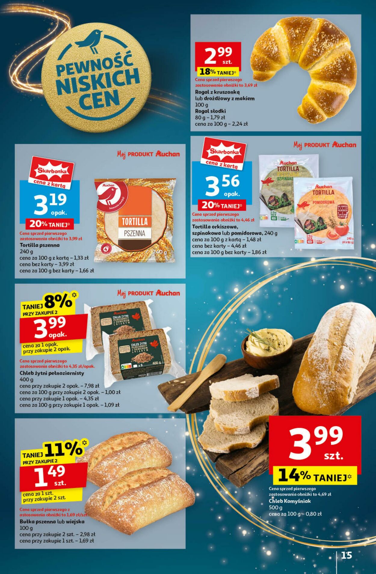 Gazetka Auchan 12.12.2024 - 18.12.2024