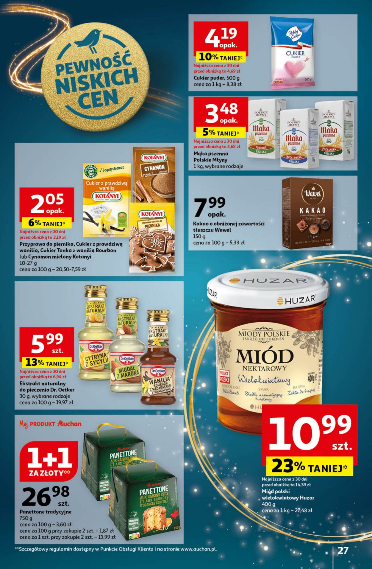 Gazetka Auchan 12.12.2024 - 18.12.2024