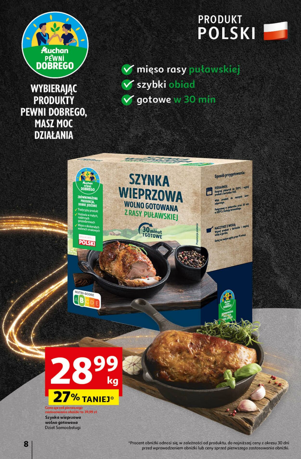 Gazetka Auchan 12.12.2024 - 18.12.2024