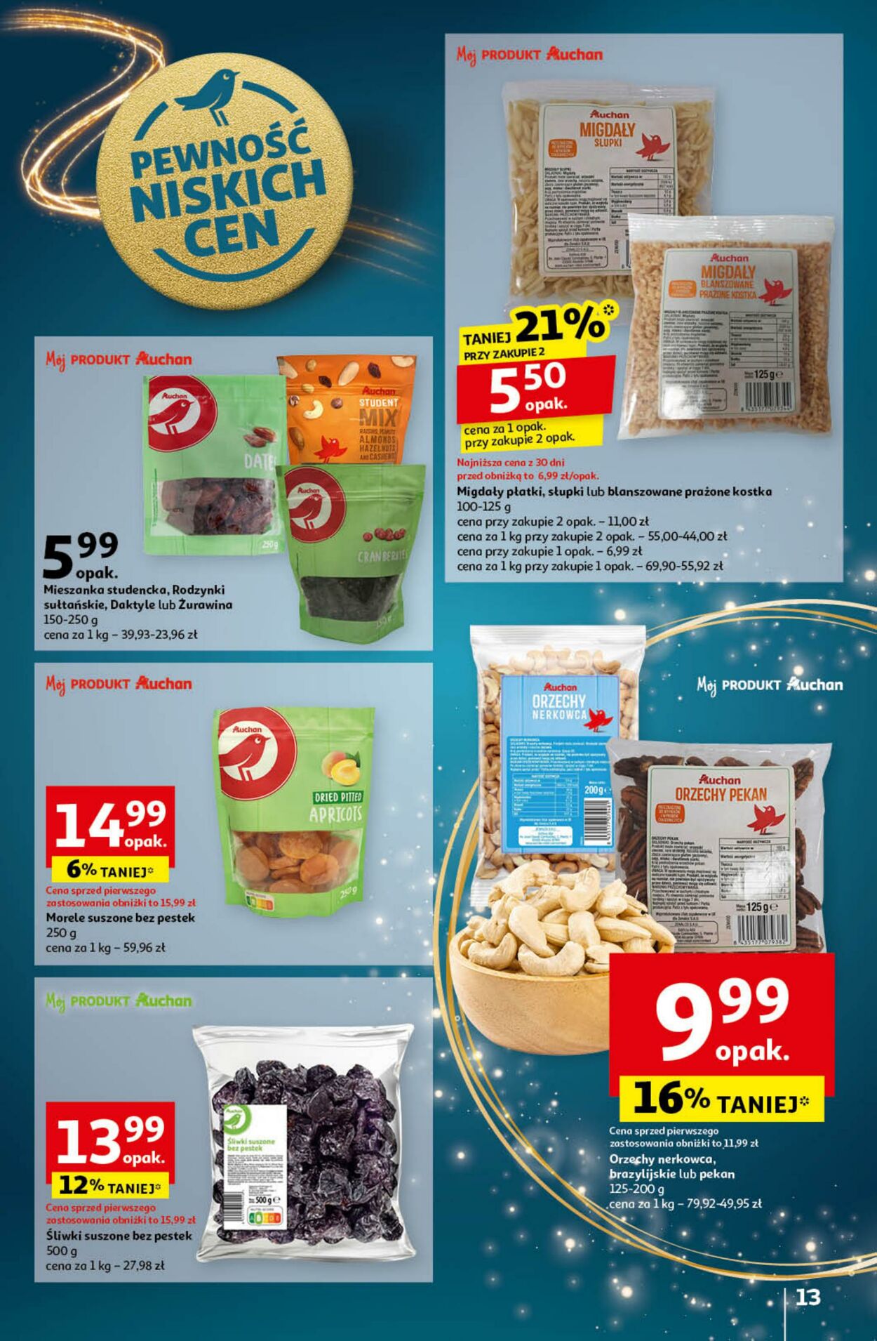 Gazetka Auchan 12.12.2024 - 18.12.2024