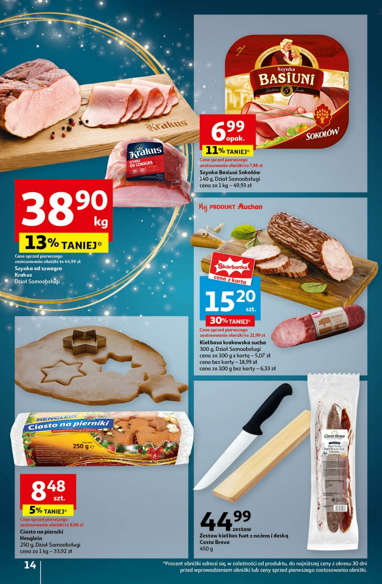 Gazetka Auchan 12.12.2024 - 18.12.2024