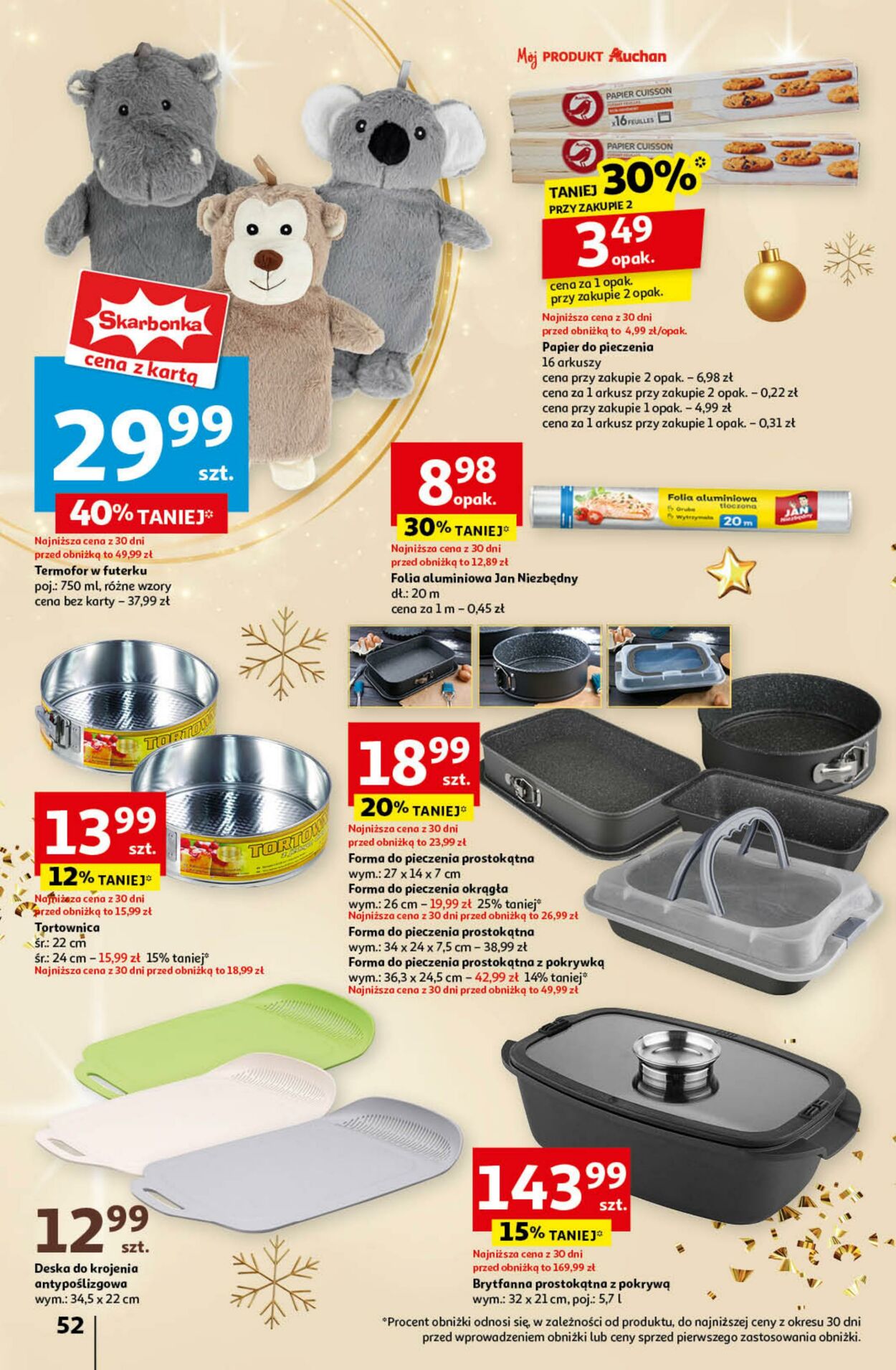 Gazetka Auchan 12.12.2024 - 18.12.2024