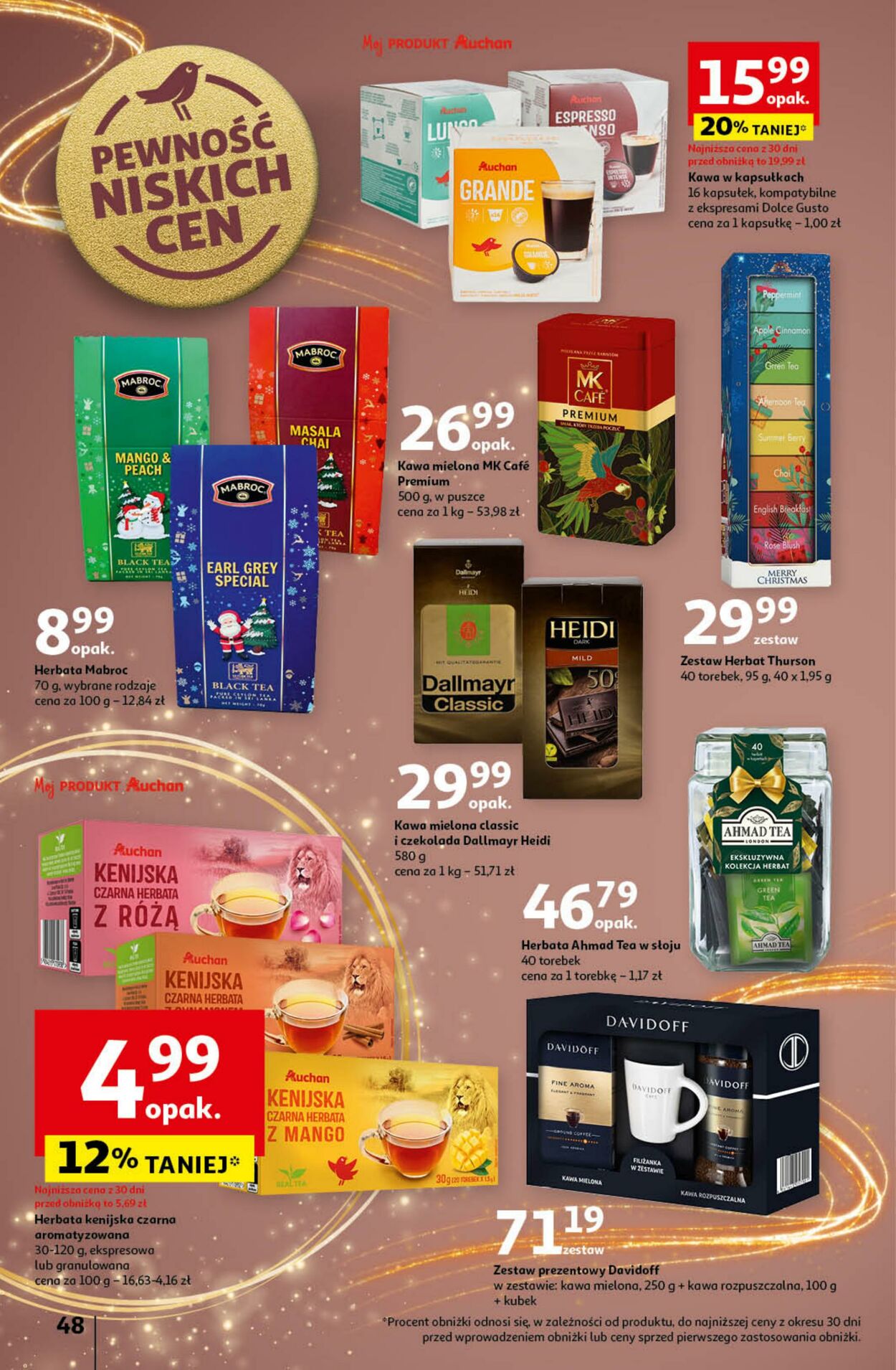 Gazetka Auchan 12.12.2024 - 18.12.2024