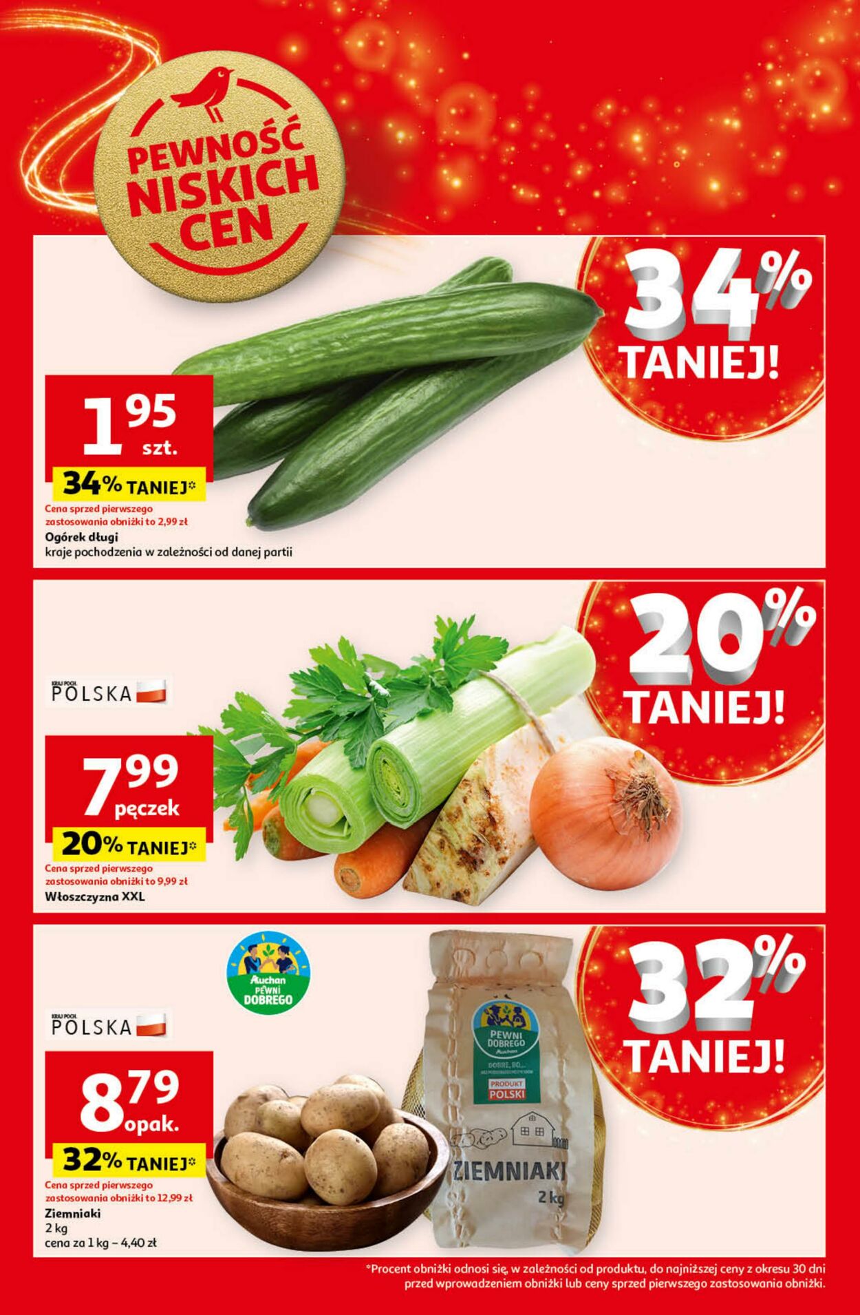 Gazetka Auchan 12.12.2024 - 18.12.2024