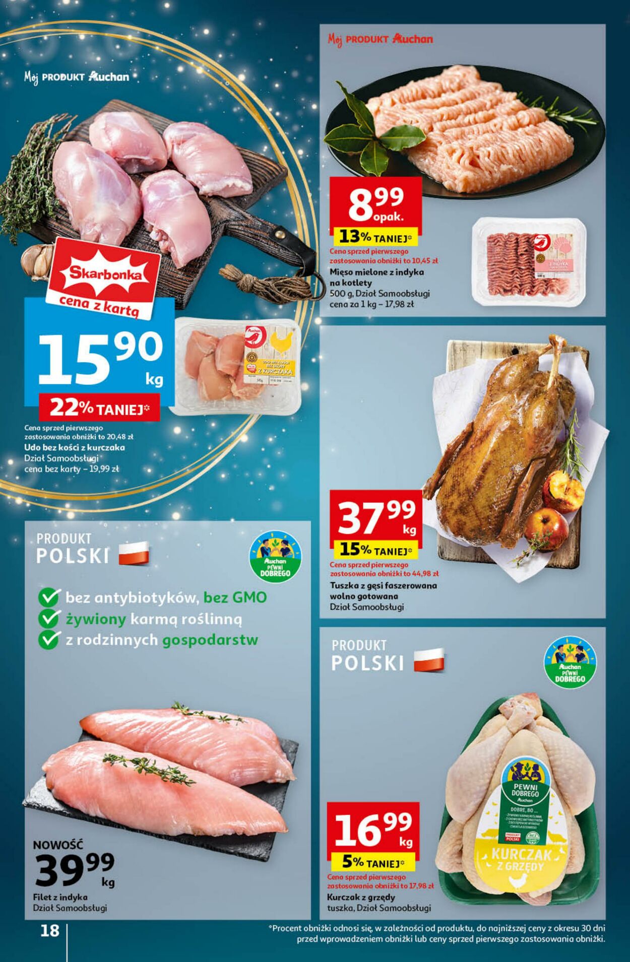 Gazetka Auchan 12.12.2024 - 18.12.2024