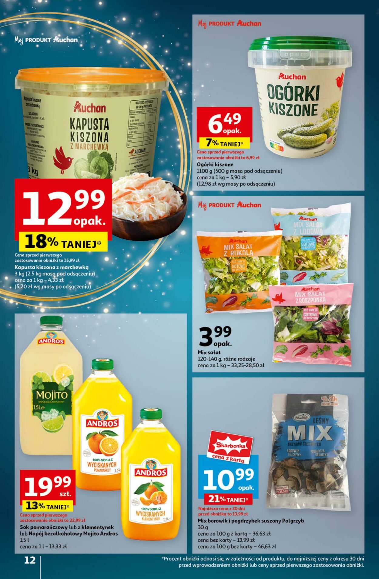 Gazetka Auchan 12.12.2024 - 18.12.2024