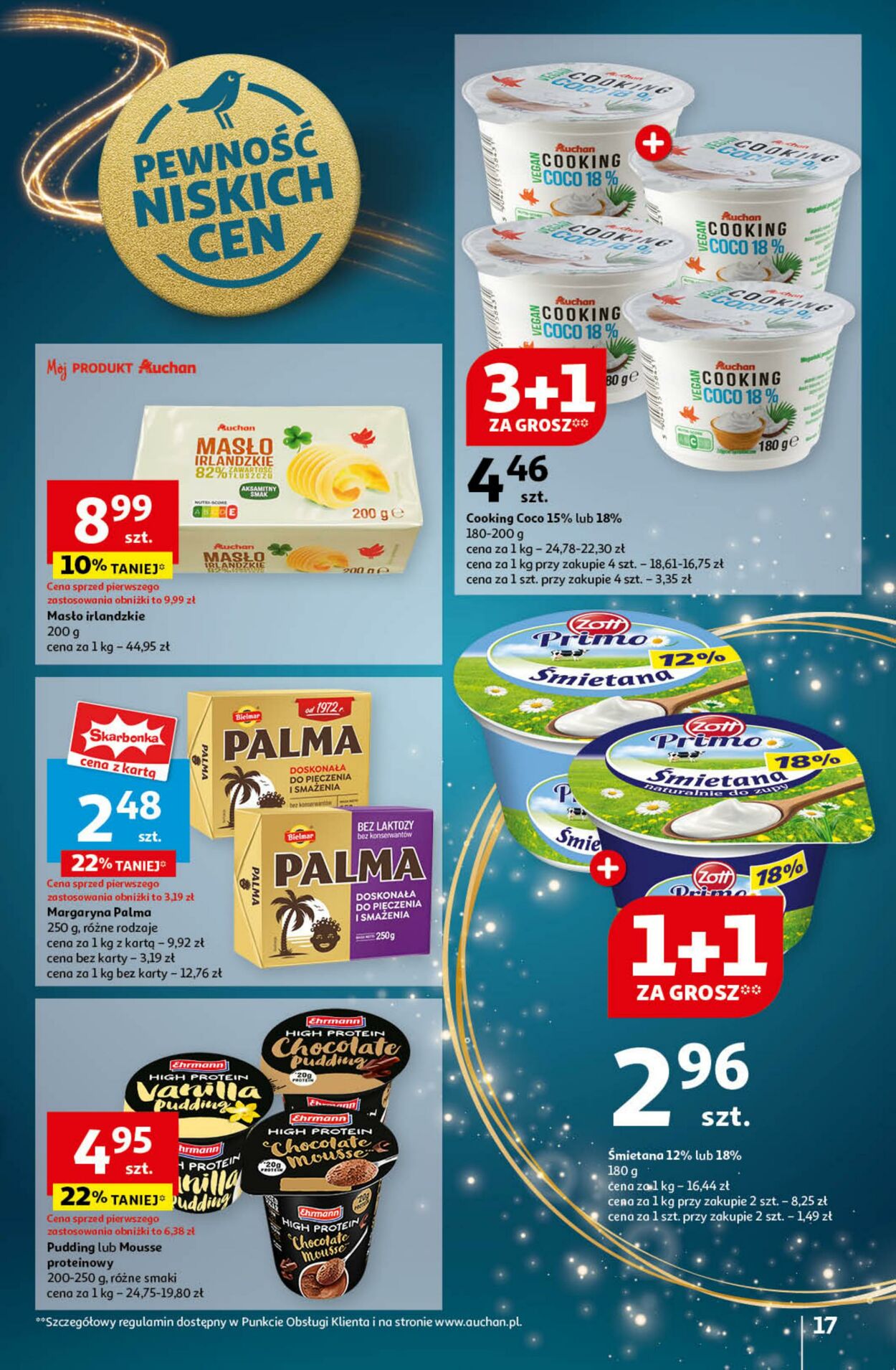 Gazetka Auchan 12.12.2024 - 18.12.2024