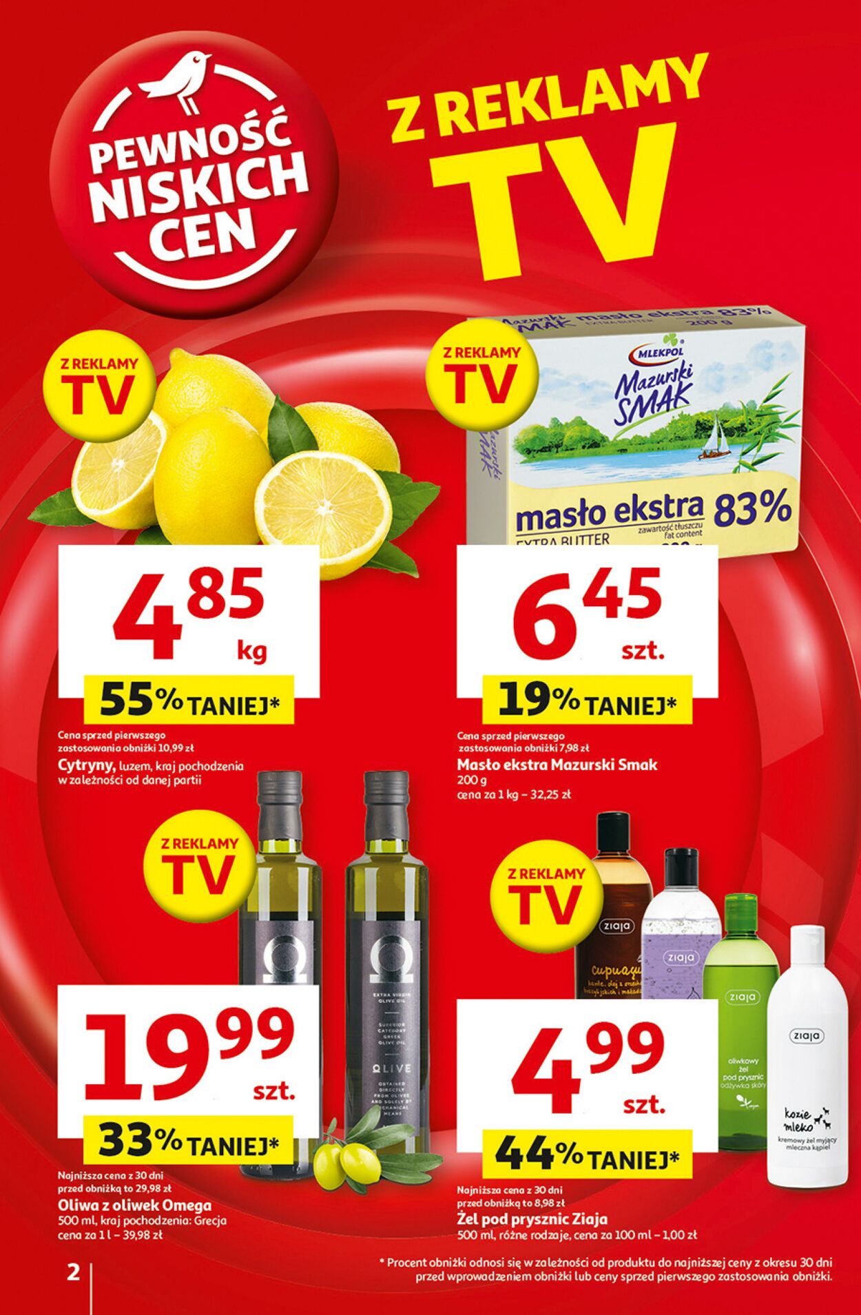 Gazetka Auchan 31.10.2024 - 06.11.2024